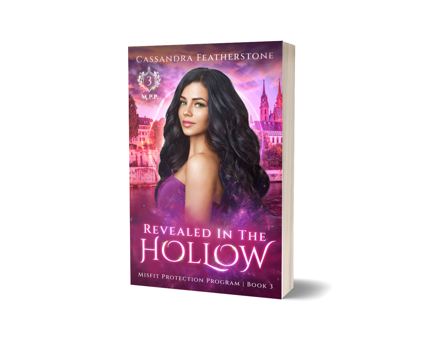 Revealed in the Hollow: A Steamy, Paranormal, Humorous, Shifter, Small Town Reverse Harem Romance