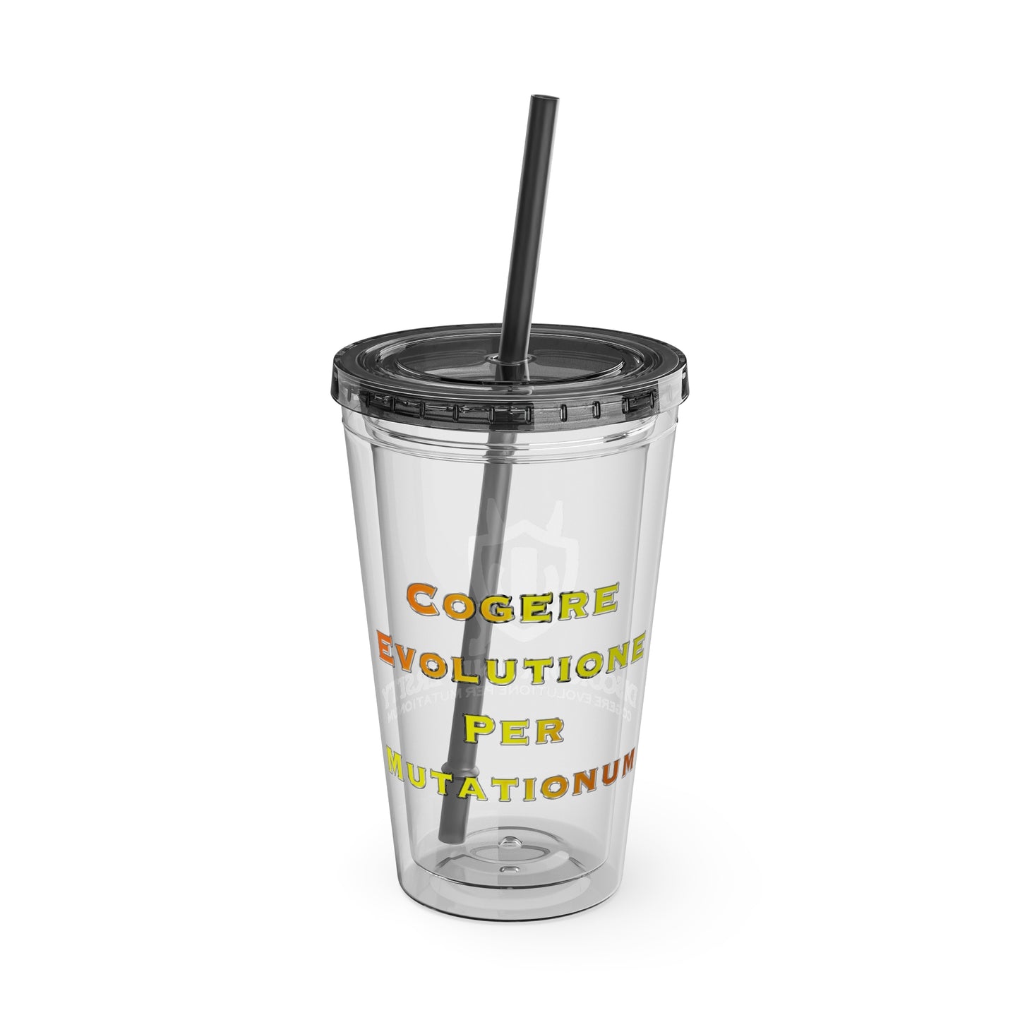Discordia University Suave Acrylic Cup