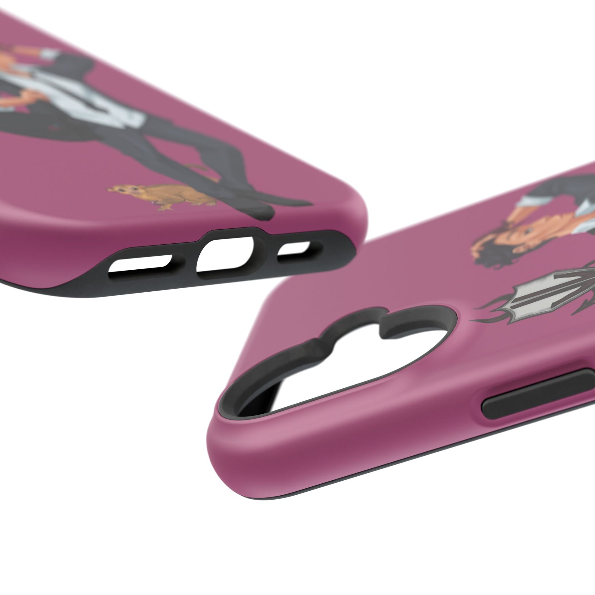 Cassandra Featherstone x Phantom Dame KKDottie MagSafe Cases