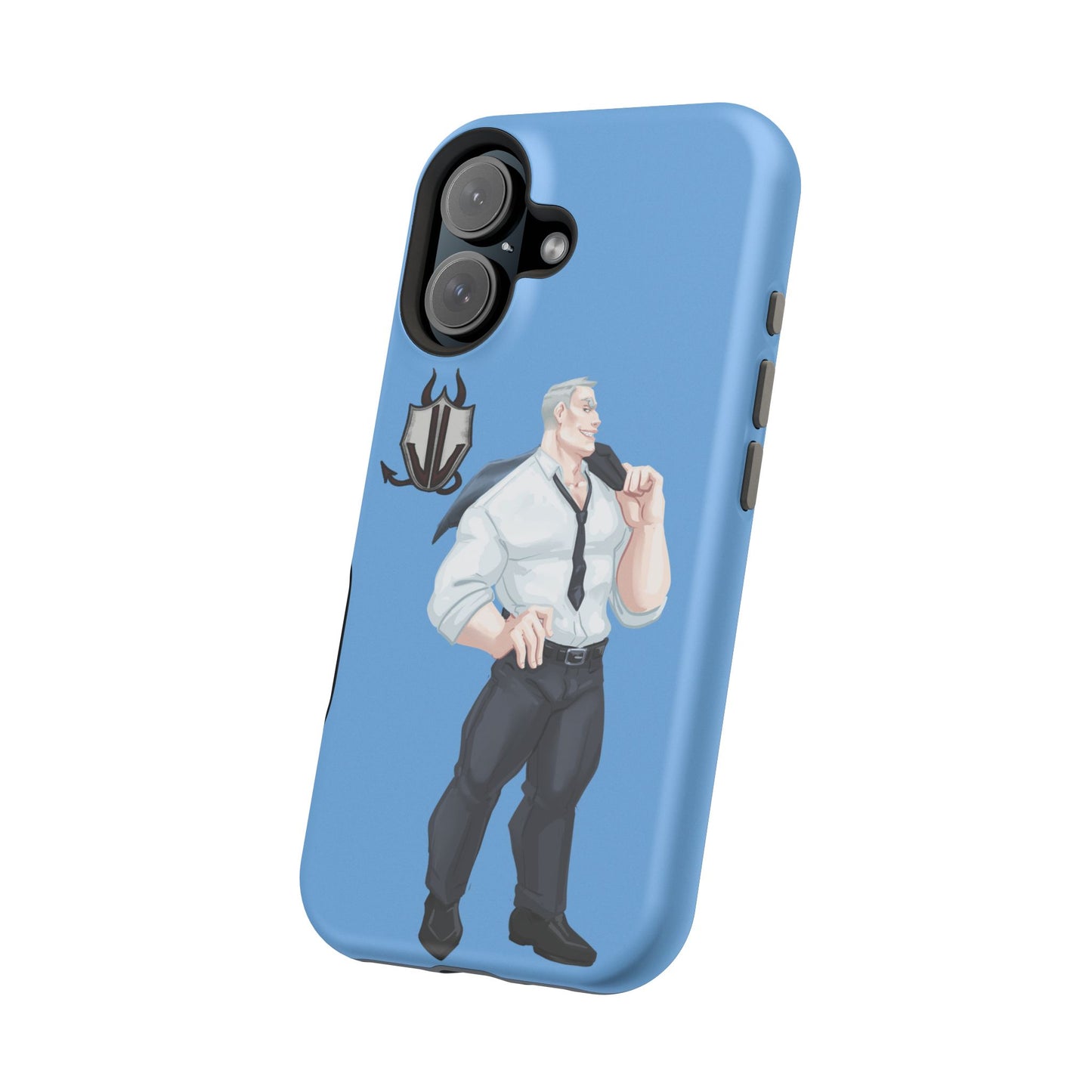 Cassandra Featherstone x Phantom Dame "Slash" MagSafe Tough Cases