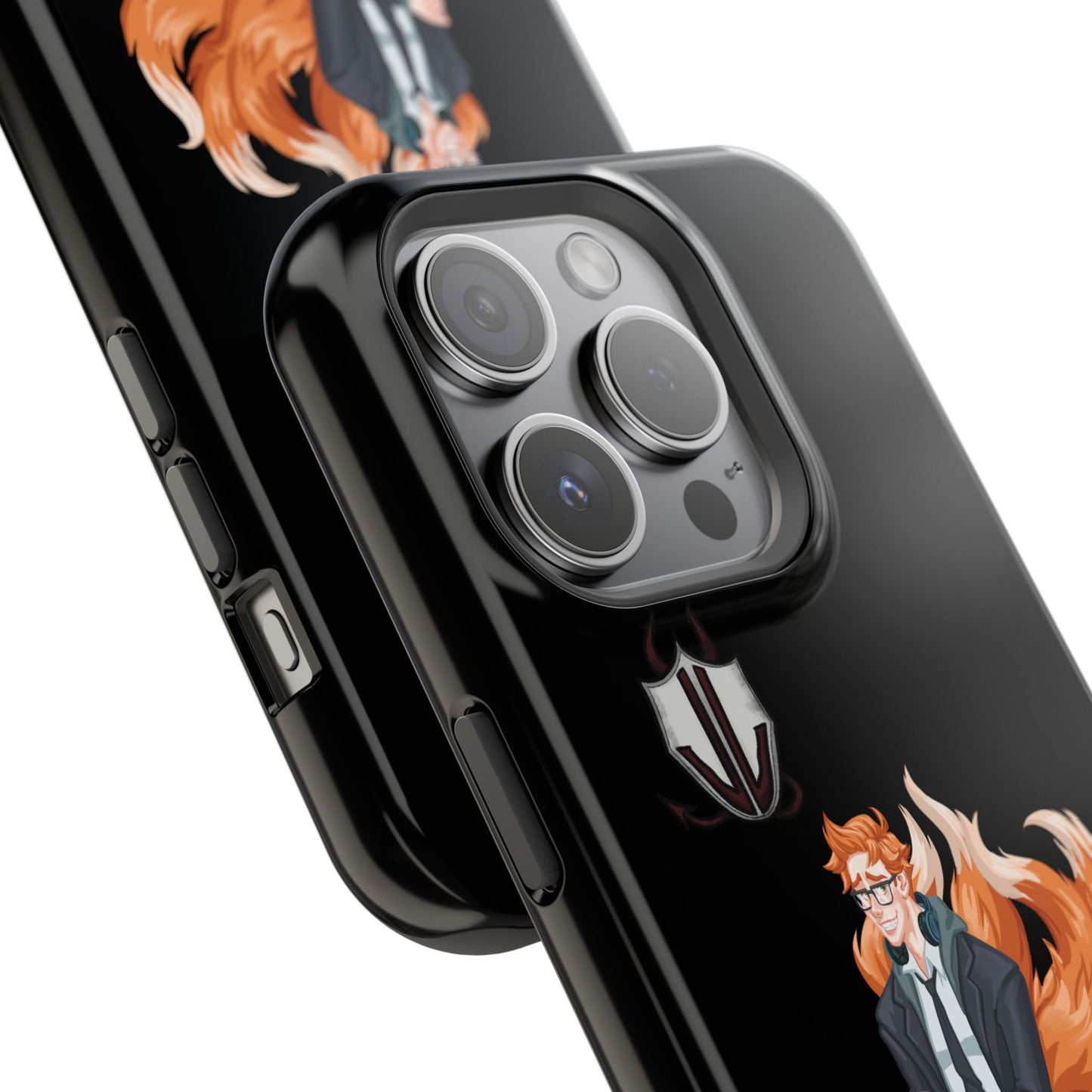 Cassandra Featherstone x Phantom Dame "Zavida" MagSafe Tough Cases