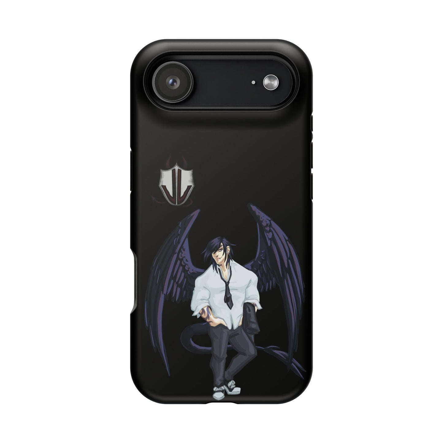 Cassandra Featherstone x Phantom Dame "Oriel" MagSafe Tough Cases