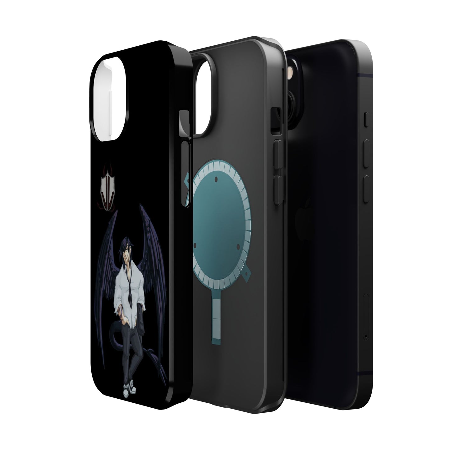 Cassandra Featherstone x Phantom Dame "Oriel" MagSafe Tough Cases