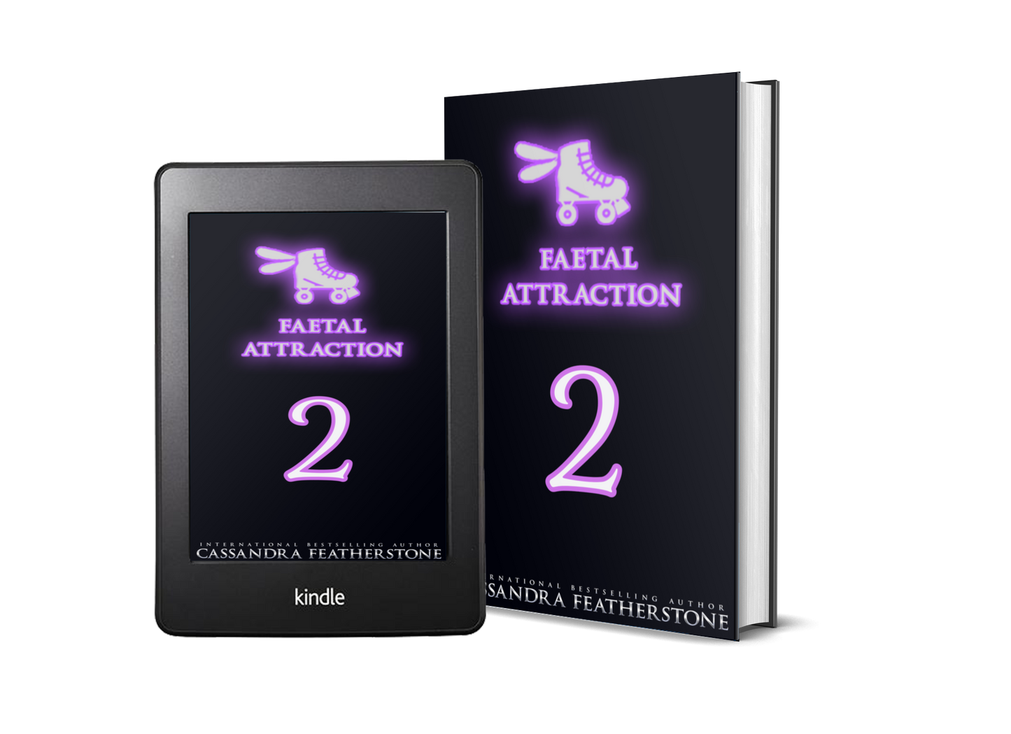 Preorder- TBA TITLE (Faetal Attraction Book Two)