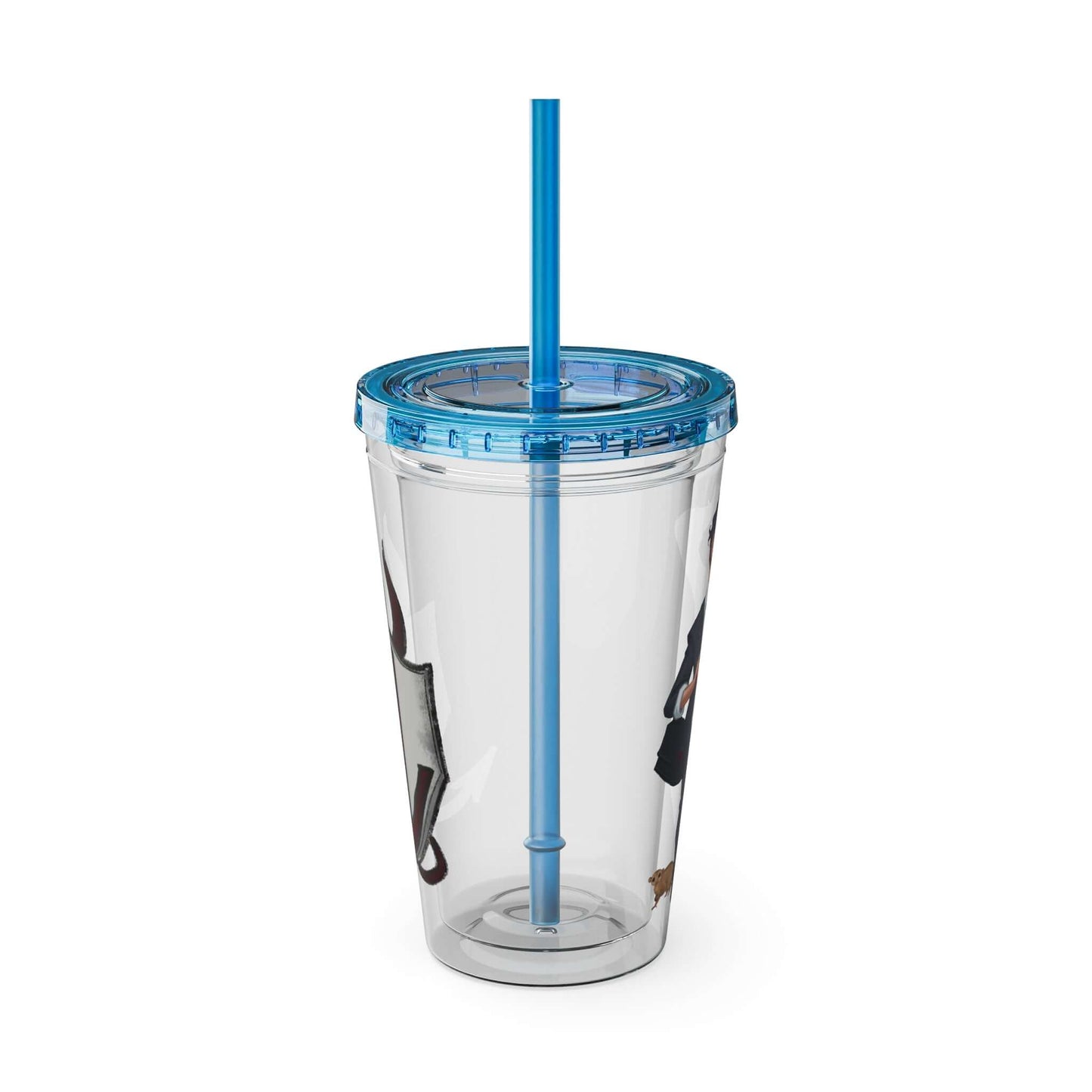 Cassandra Featherstone x Phantom Dame KKDottie Acrylic Cup