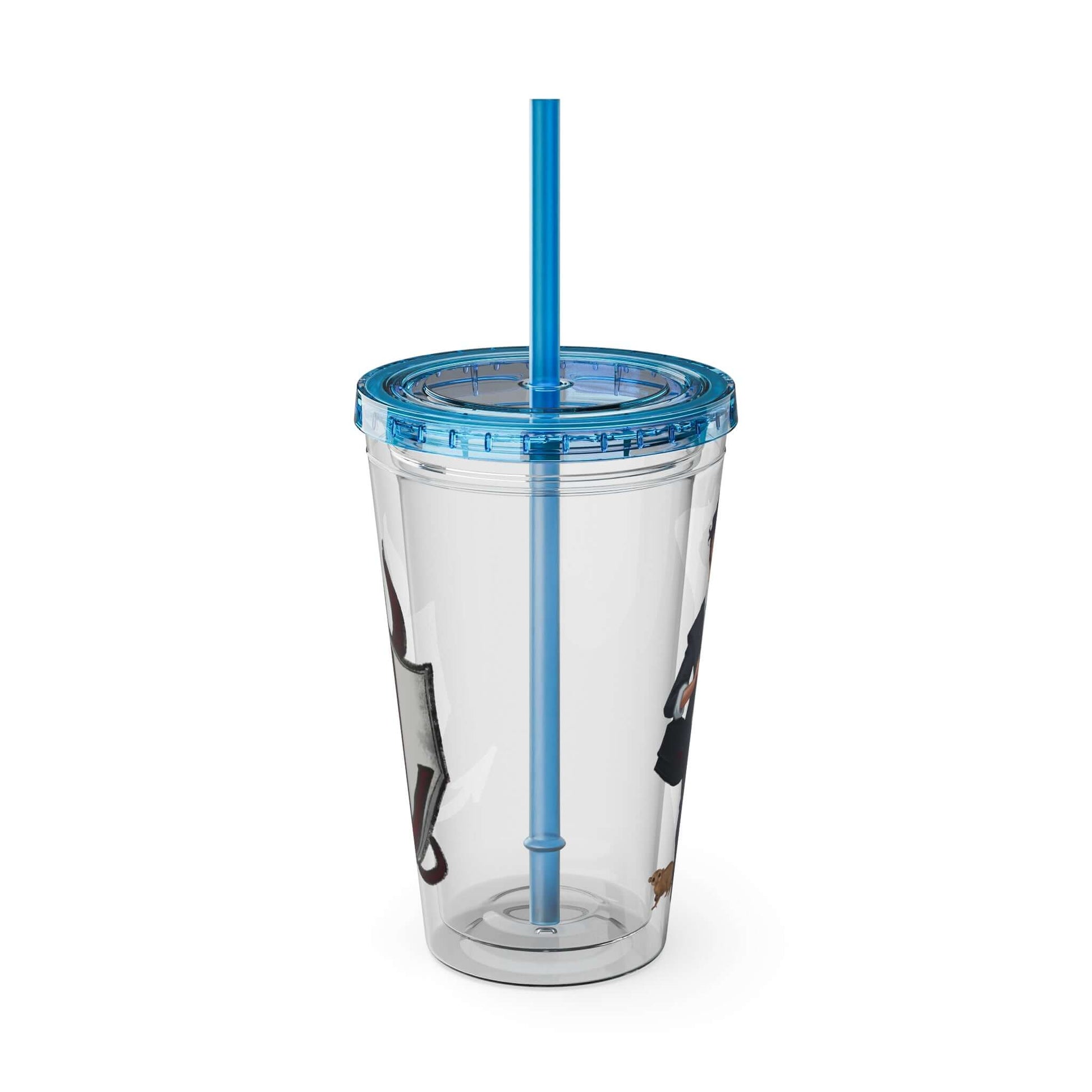 Cassandra Featherstone x Phantom Dame KKDottie Acrylic Cup