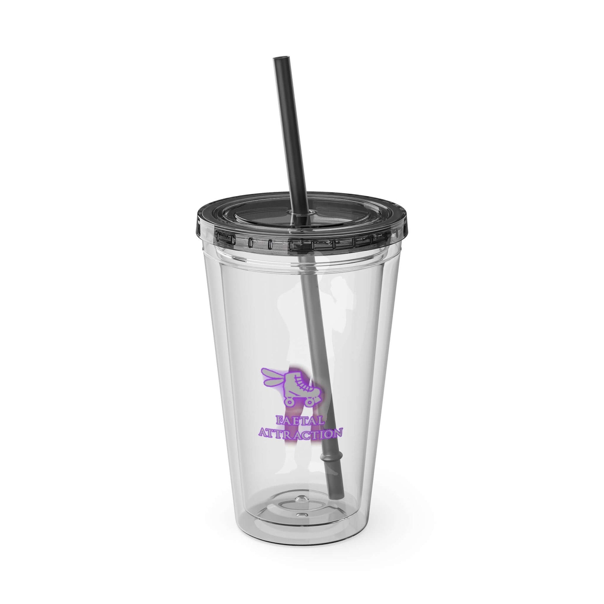 Cassandra Featherstone x Artsiidaisy Javier Acrylic Cup