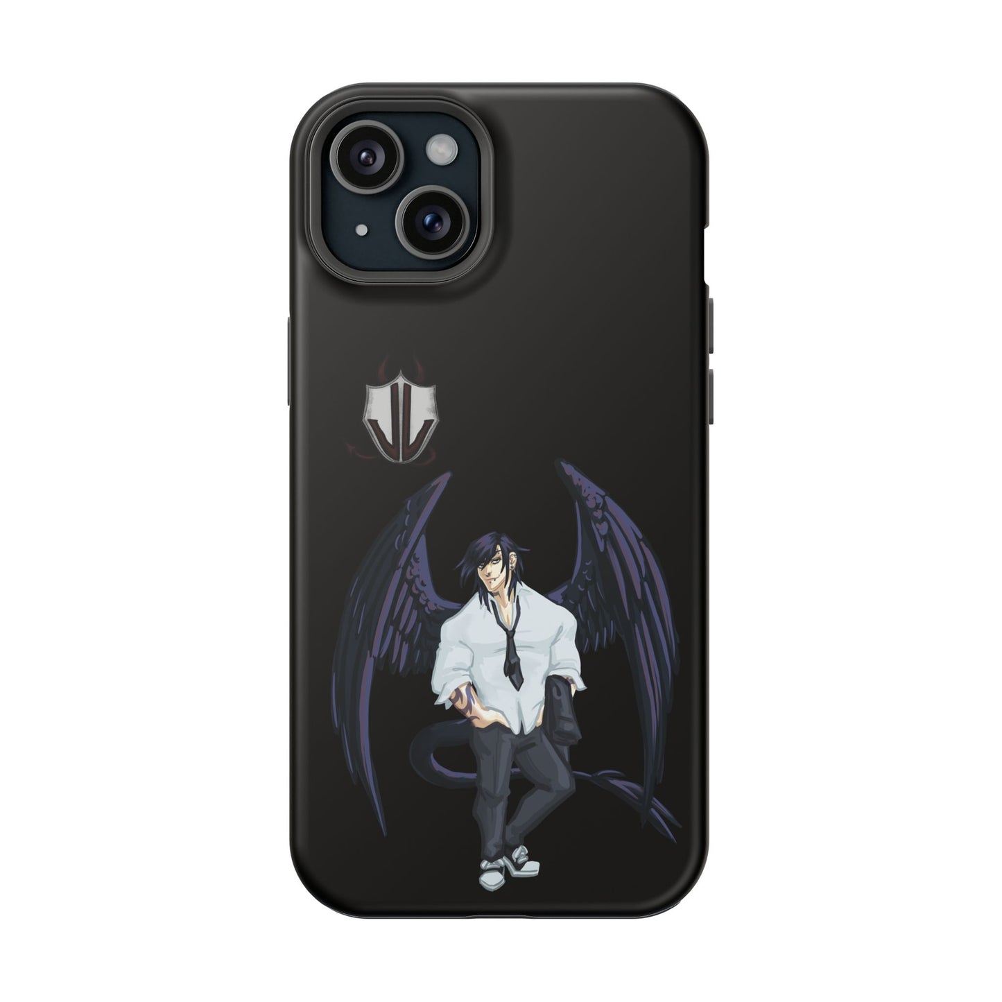 Cassandra Featherstone x Phantom Dame "Oriel" MagSafe Tough Cases