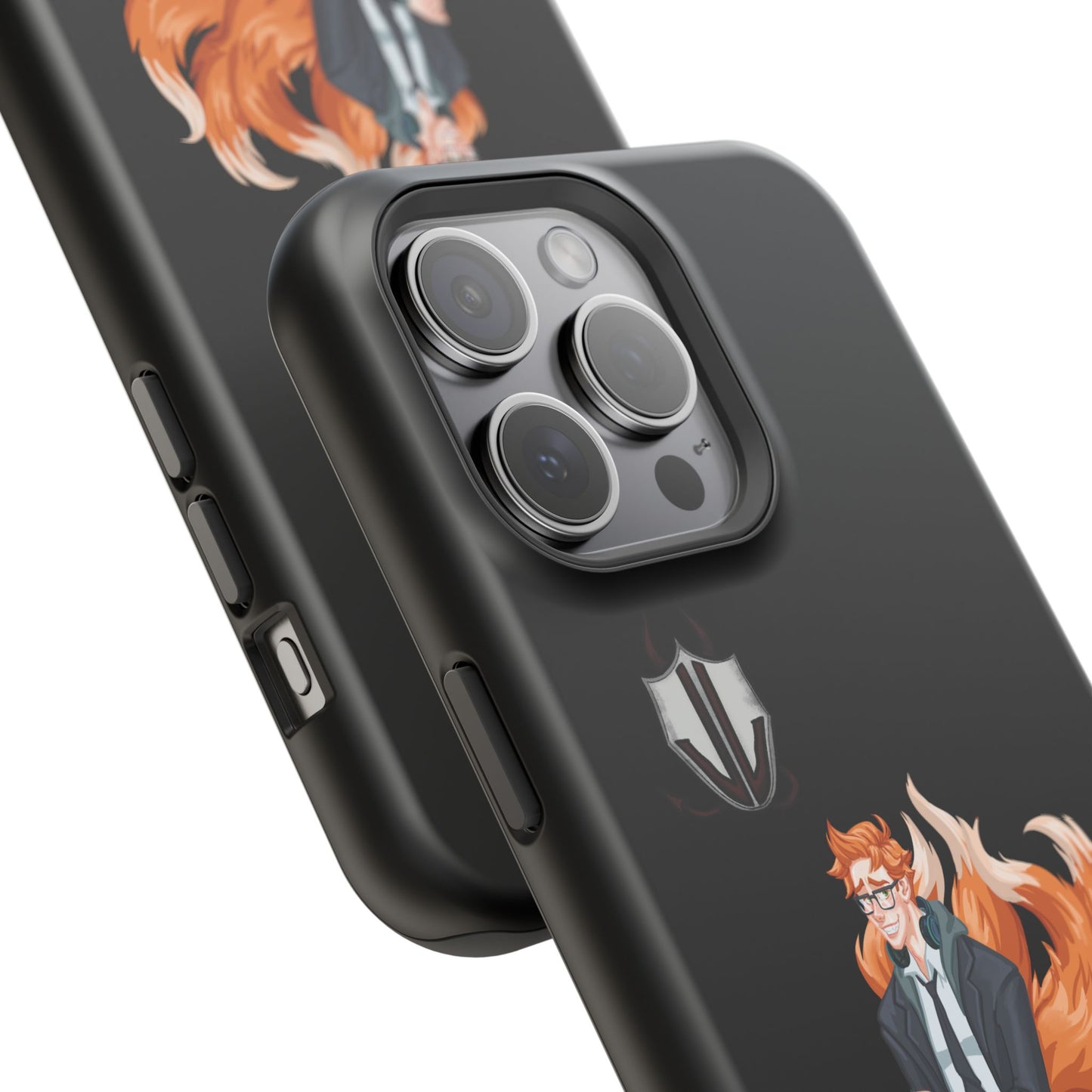 Cassandra Featherstone x Phantom Dame "Zavida" MagSafe Tough Cases