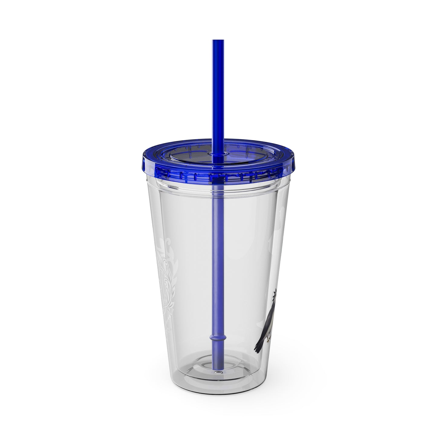 Cassandra Featherstone x Honeyy.Fae 'Presley'  Suave Acrylic Cup