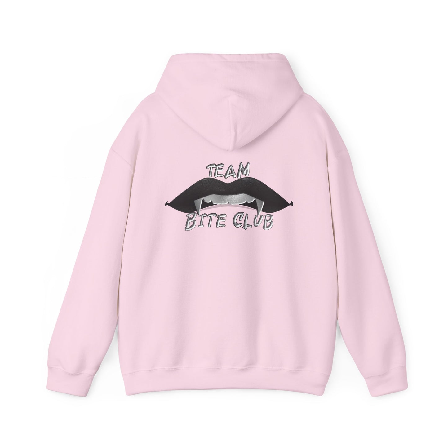 Team Bite Club Unisex Heavy Blend™ Hooded Sweatshirt