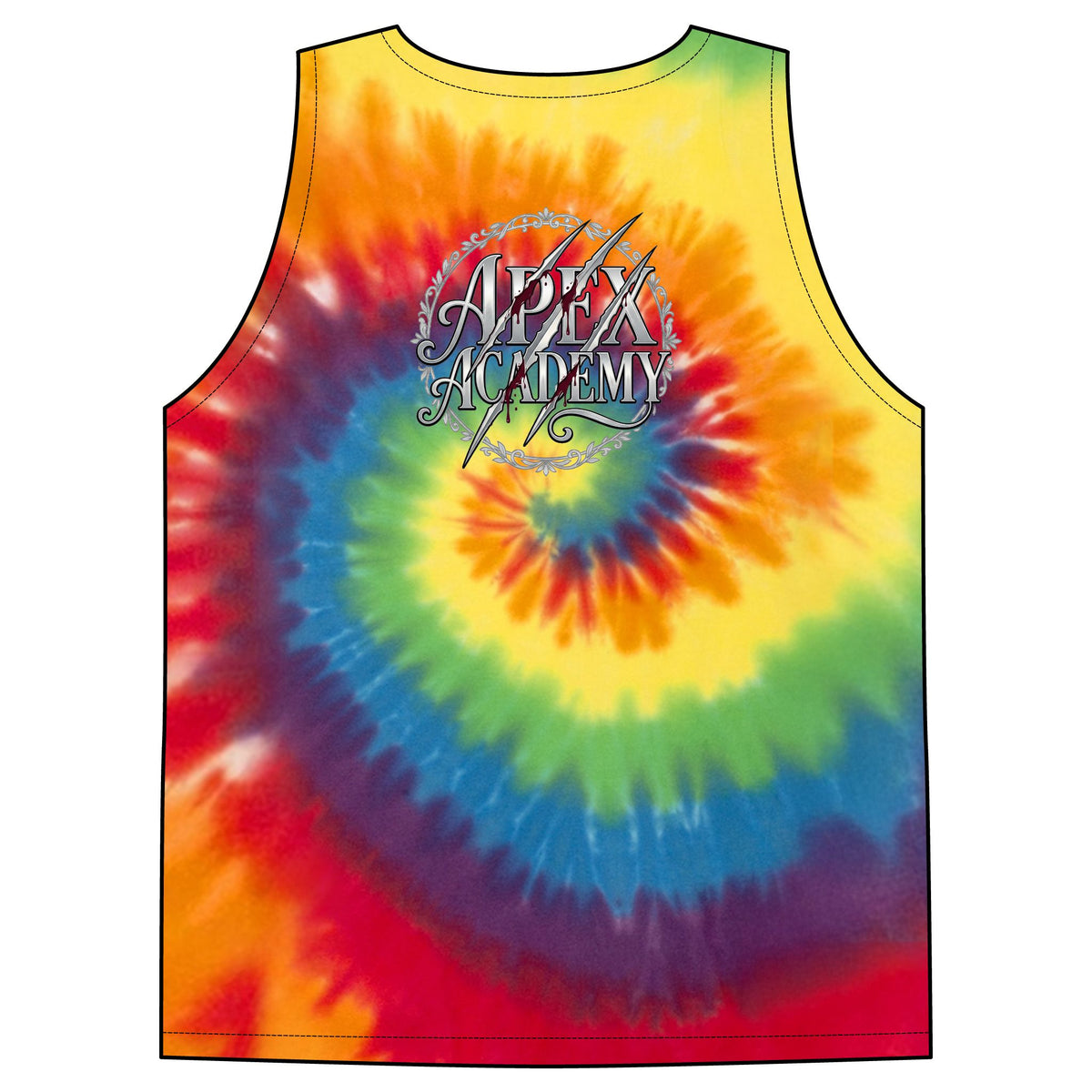 Cassandra Featherstone x Casey Wilkinson Fitz Tacos Tank Top