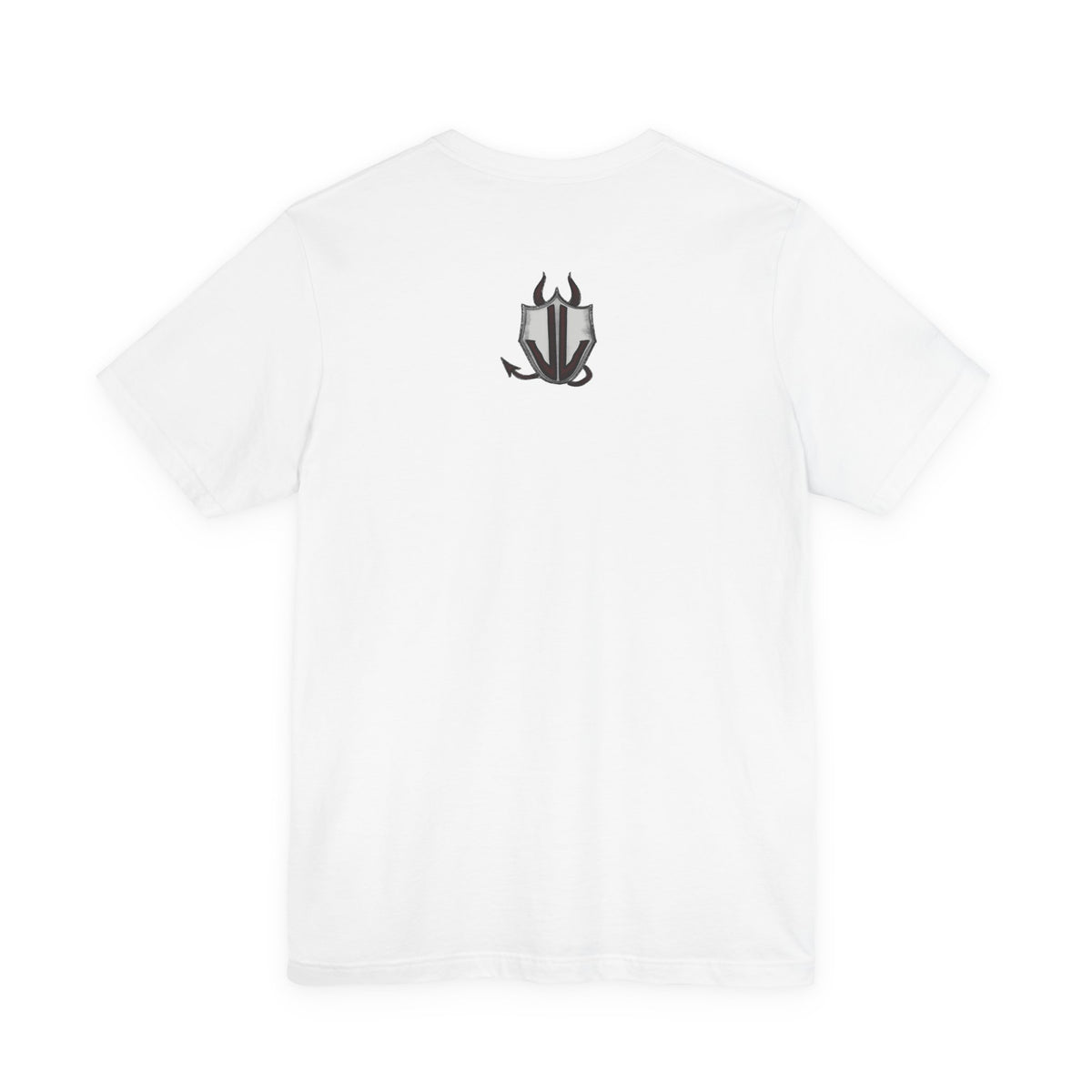 Cassandra Featherstone x Marmi Fidget COM Unisex Jersey Short Sleeve Tee