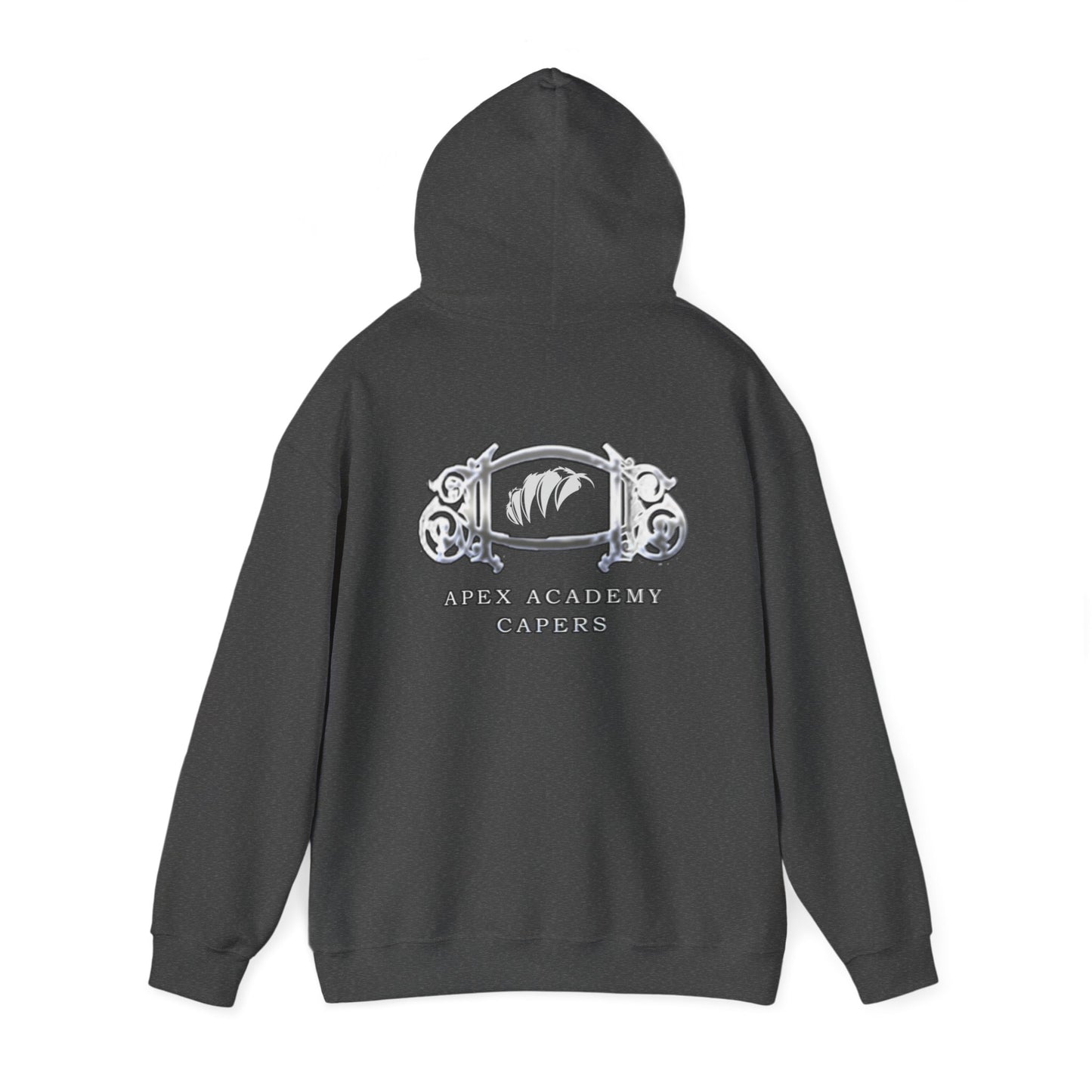 Fitz's Delulu AF Hooded Sweatshirt