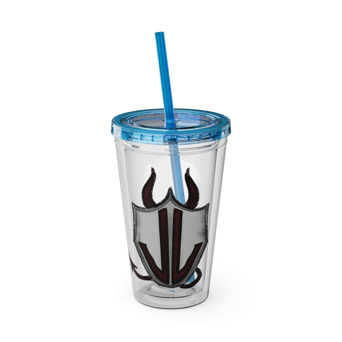 Cassandra Featherstone x Phantom Dame 'Slash' Discordia University Suave Acrylic Cup