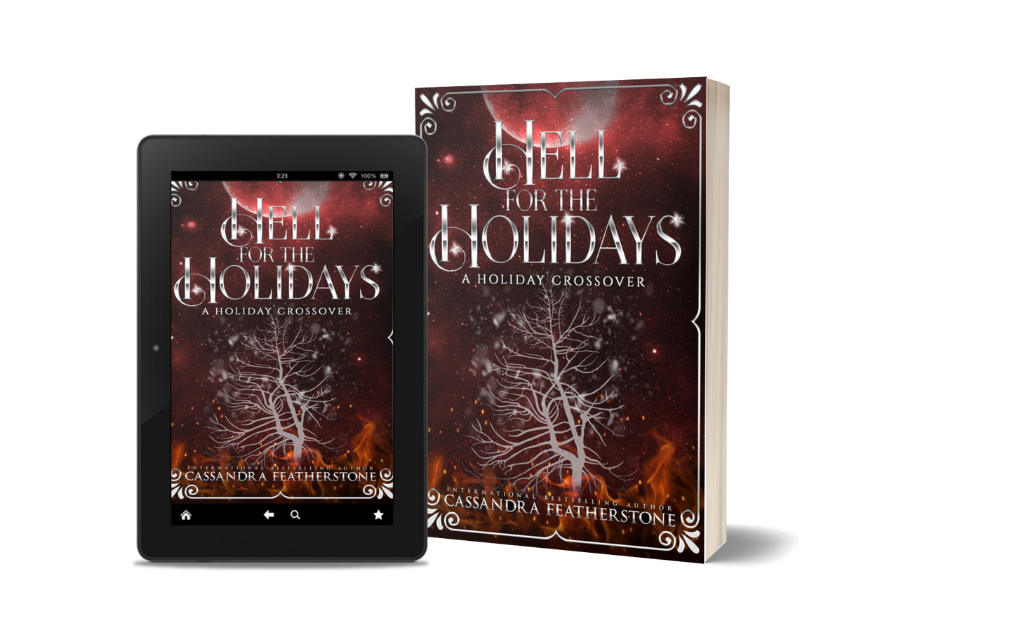 Preorder- Hell for the Holidays (Crossover Holiday Novella)