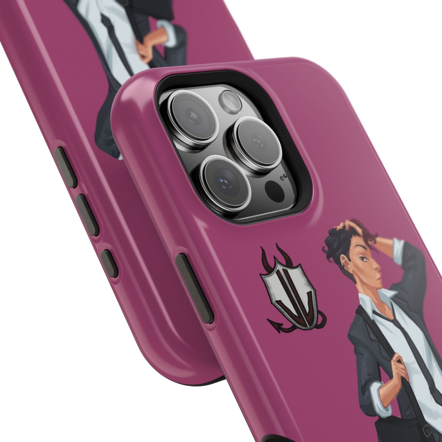 Cassandra Featherstone x Phantom Dame KKDottie MagSafe Cases