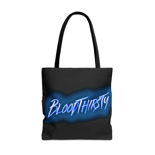Bloodthirsty Tote Bag
