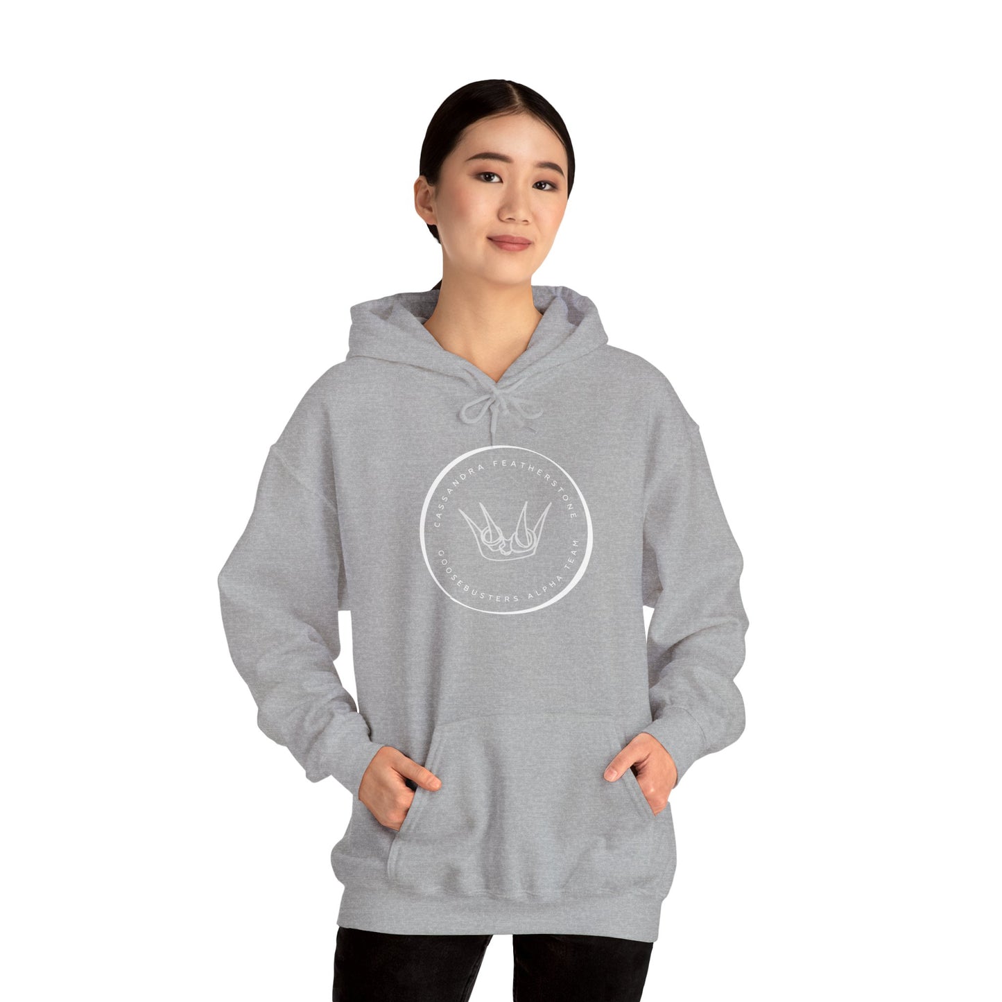 Goosebusters Alpha Team Hooded Sweatshirt