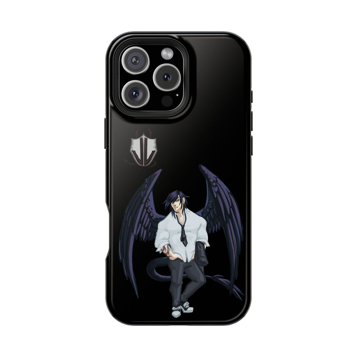 Cassandra Featherstone x Phantom Dame "Oriel" MagSafe Tough Cases