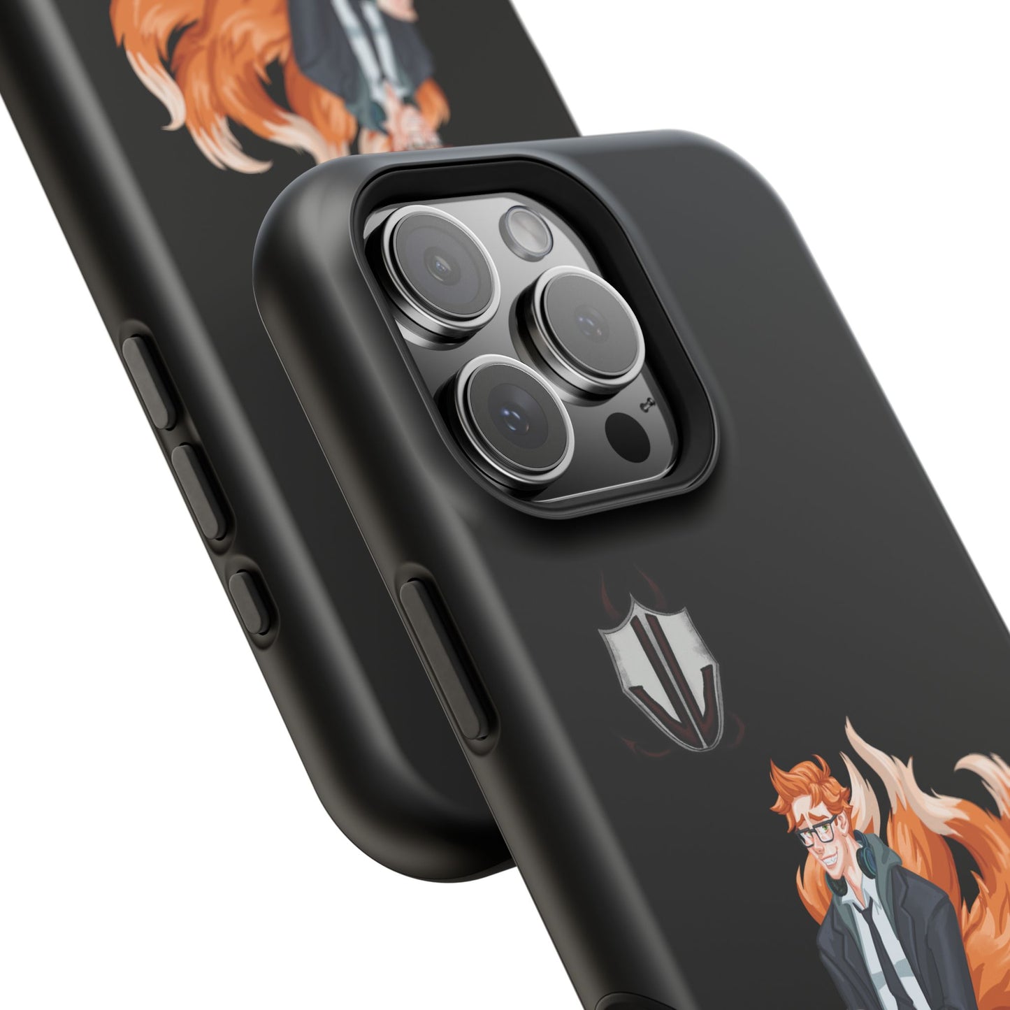 Cassandra Featherstone x Phantom Dame "Zavida" MagSafe Tough Cases