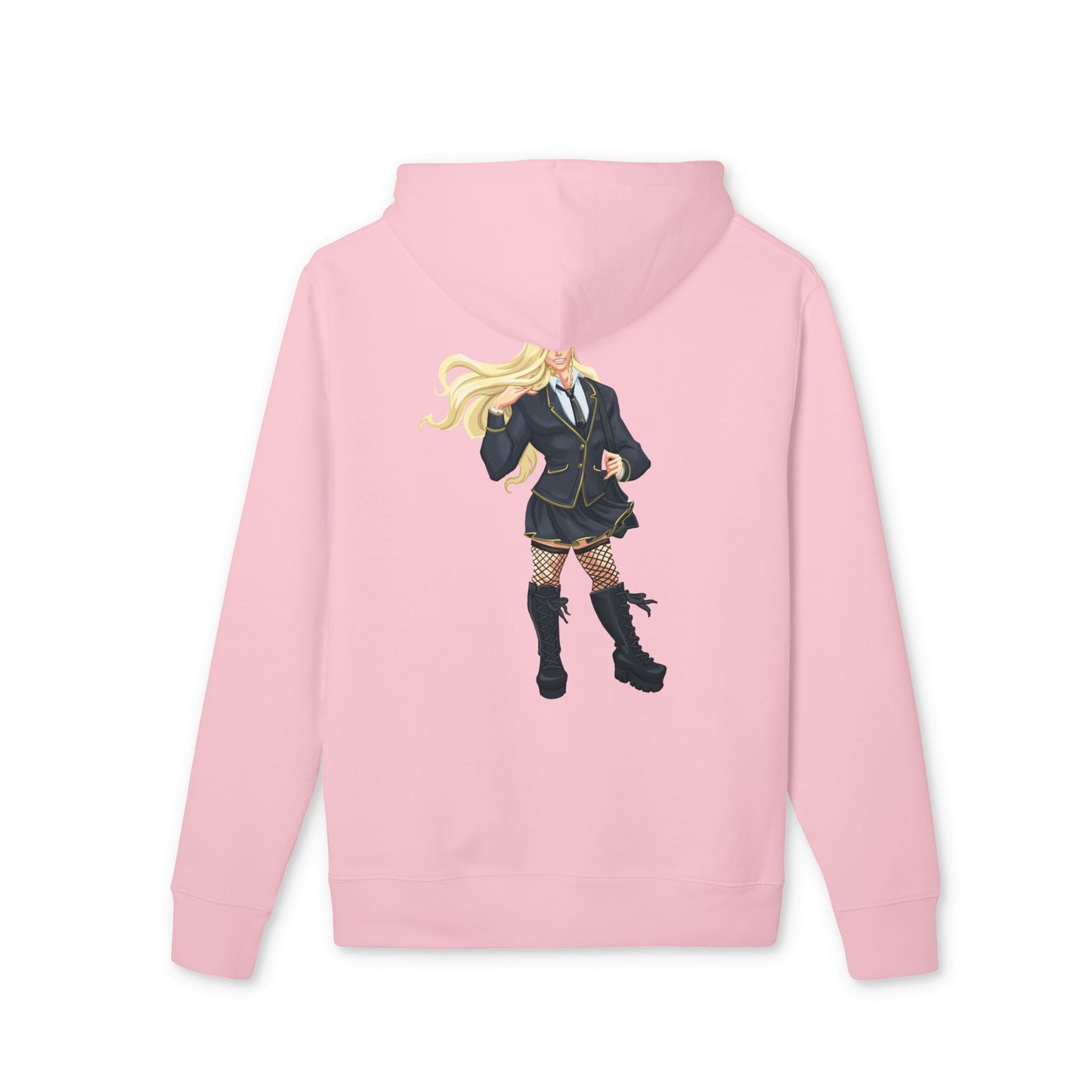 Cassandra Featherstone x Phantom Dame 'Xerxes' Hoodie (Discordia University)