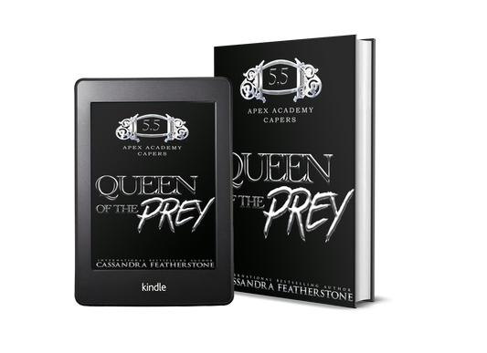 PREORDER Queen of the Prey A Steamy Paranormal Shifter Tale