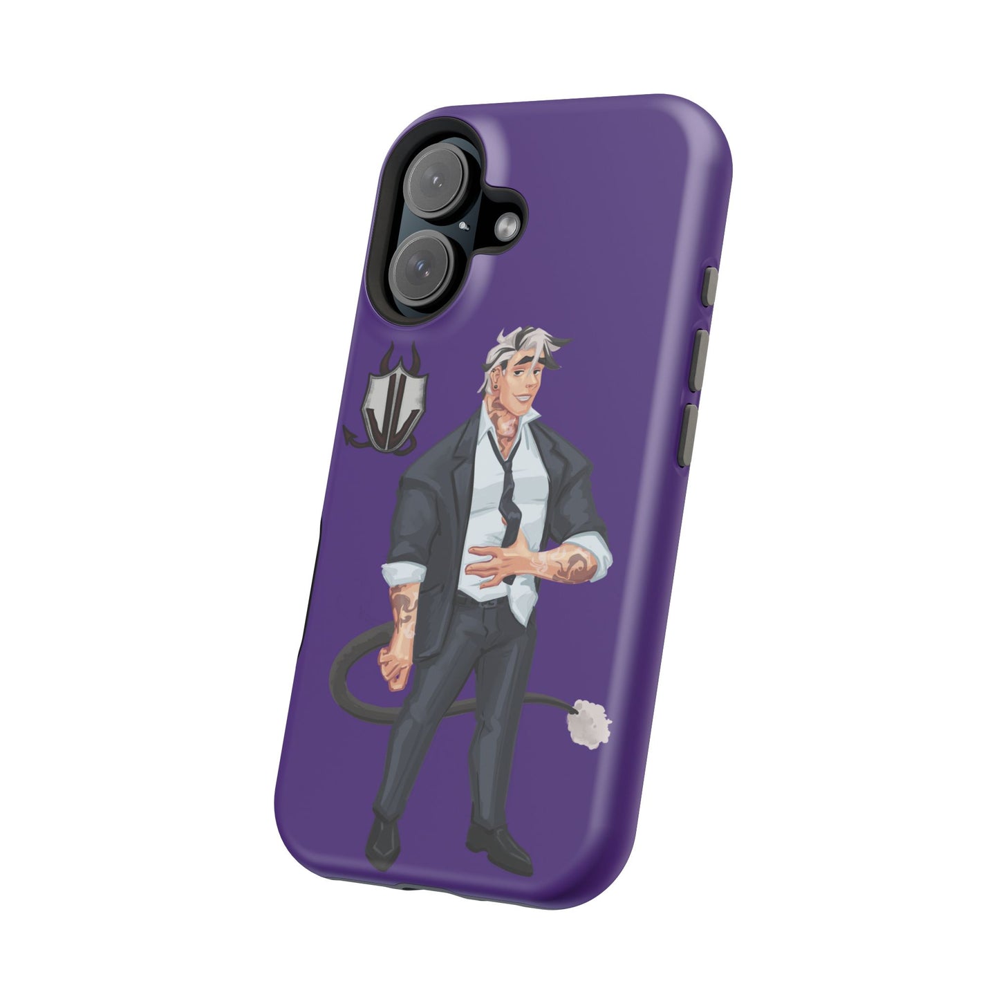 Cassandra Featherstone x Phantom Dame "Salem" MagSafe Tough Cases