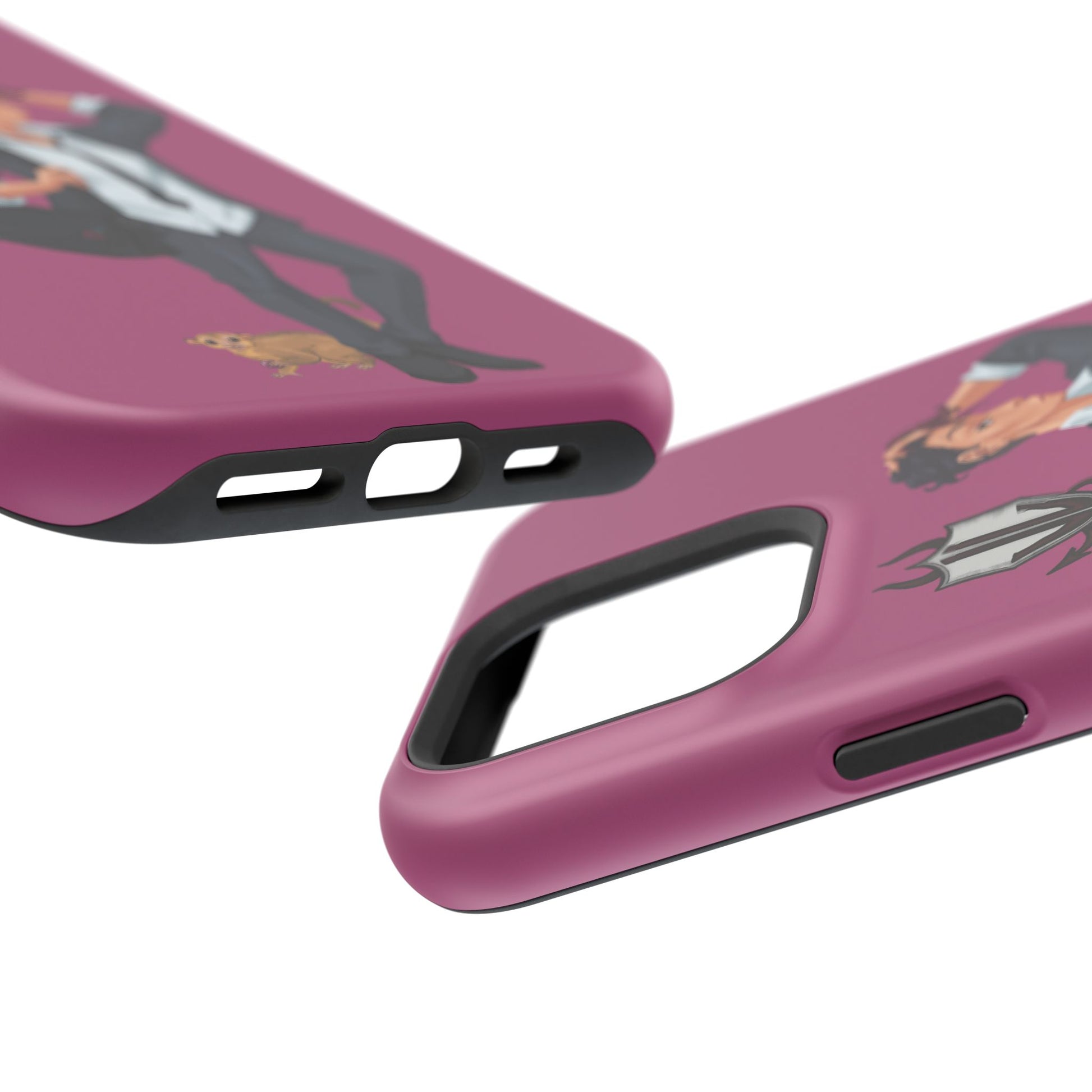 Cassandra Featherstone x Phantom Dame KKDottie MagSafe Cases