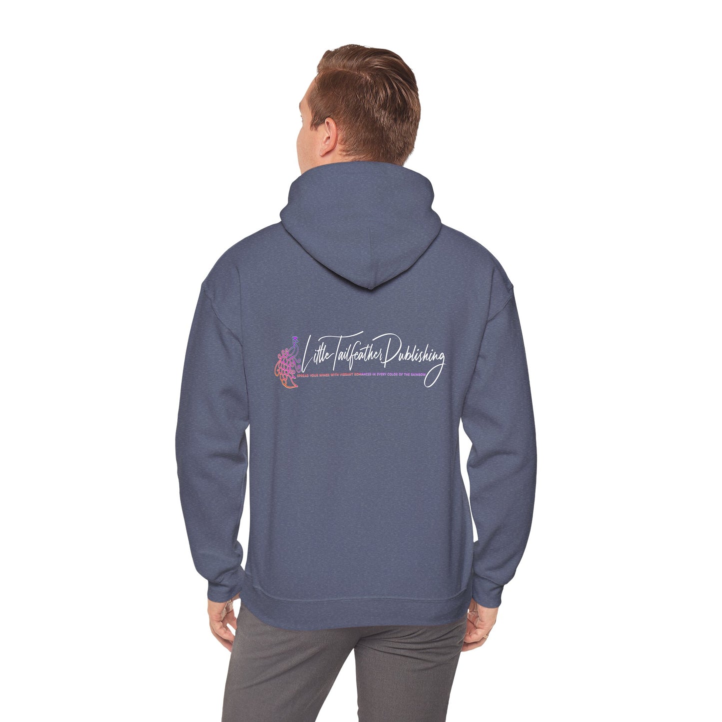 Goosebusters Alpha Team Hooded Sweatshirt