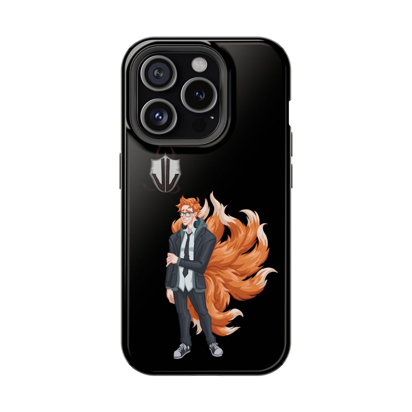 Cassandra Featherstone x Phantom Dame "Zavida" MagSafe Tough Cases