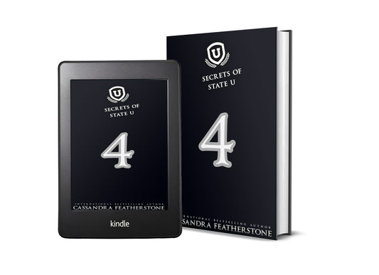 Preorder-TBA (Secrets of State U Book Four): A Reverse Harem Shifter Age Gap Academy Romance
