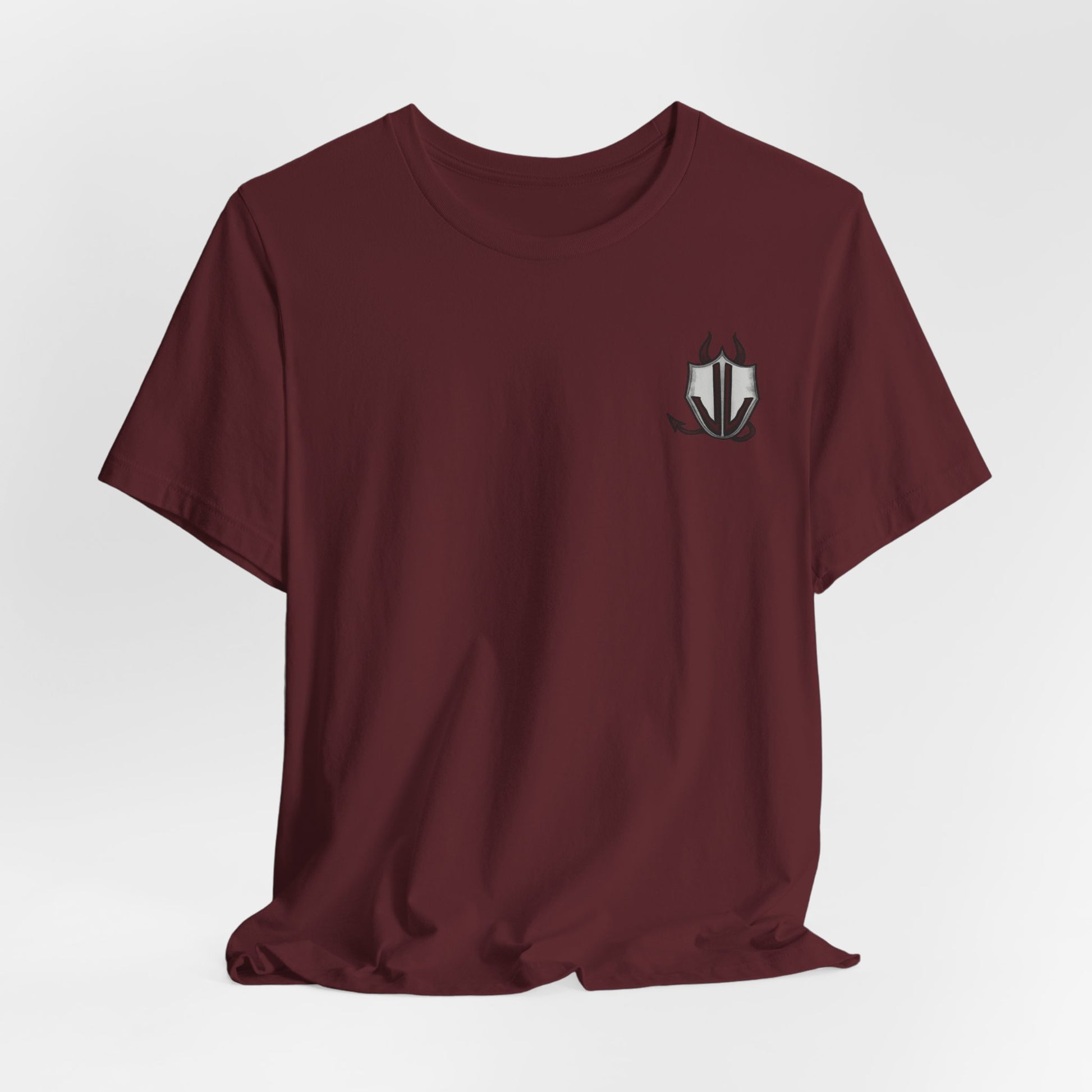 Cassandra Featherstone x Phantom Dame Zavida Unisex Tee