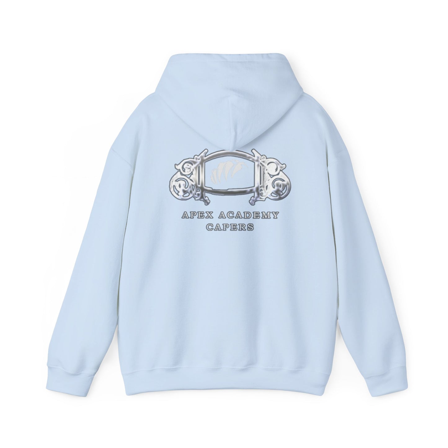 Fitz's Delulu AF Hooded Sweatshirt