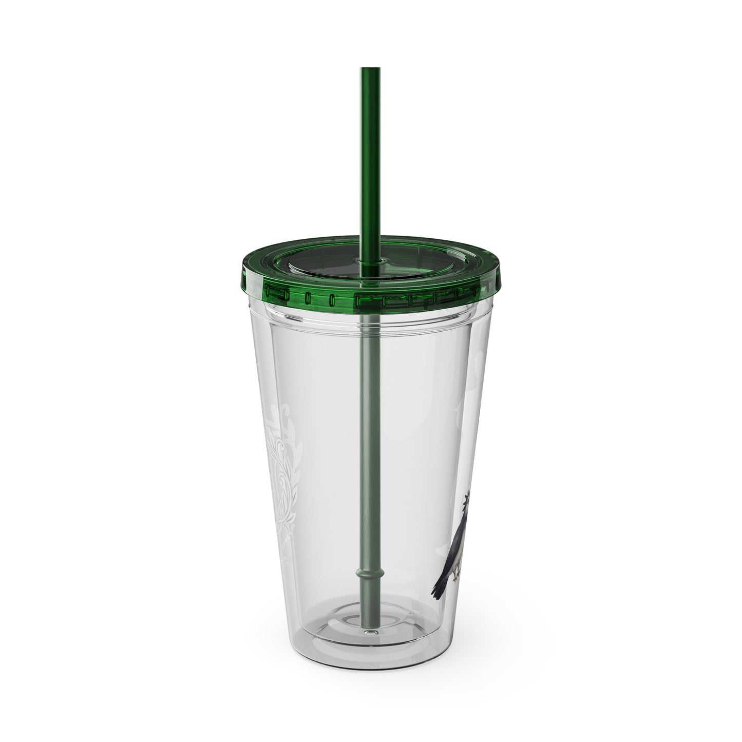 Cassandra Featherstone x Honeyy.Fae 'Presley'  Suave Acrylic Cup