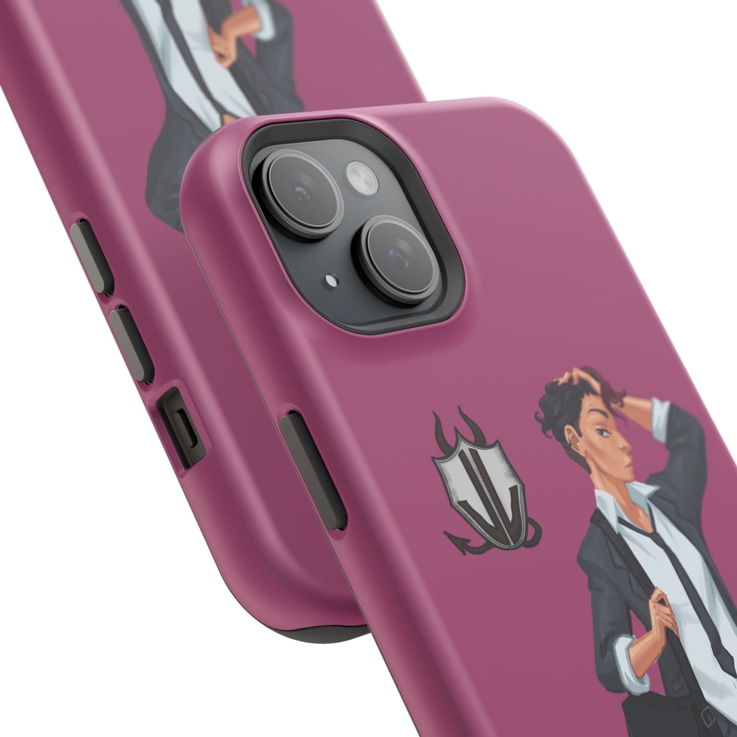 Cassandra Featherstone x Phantom Dame KKDottie MagSafe Cases