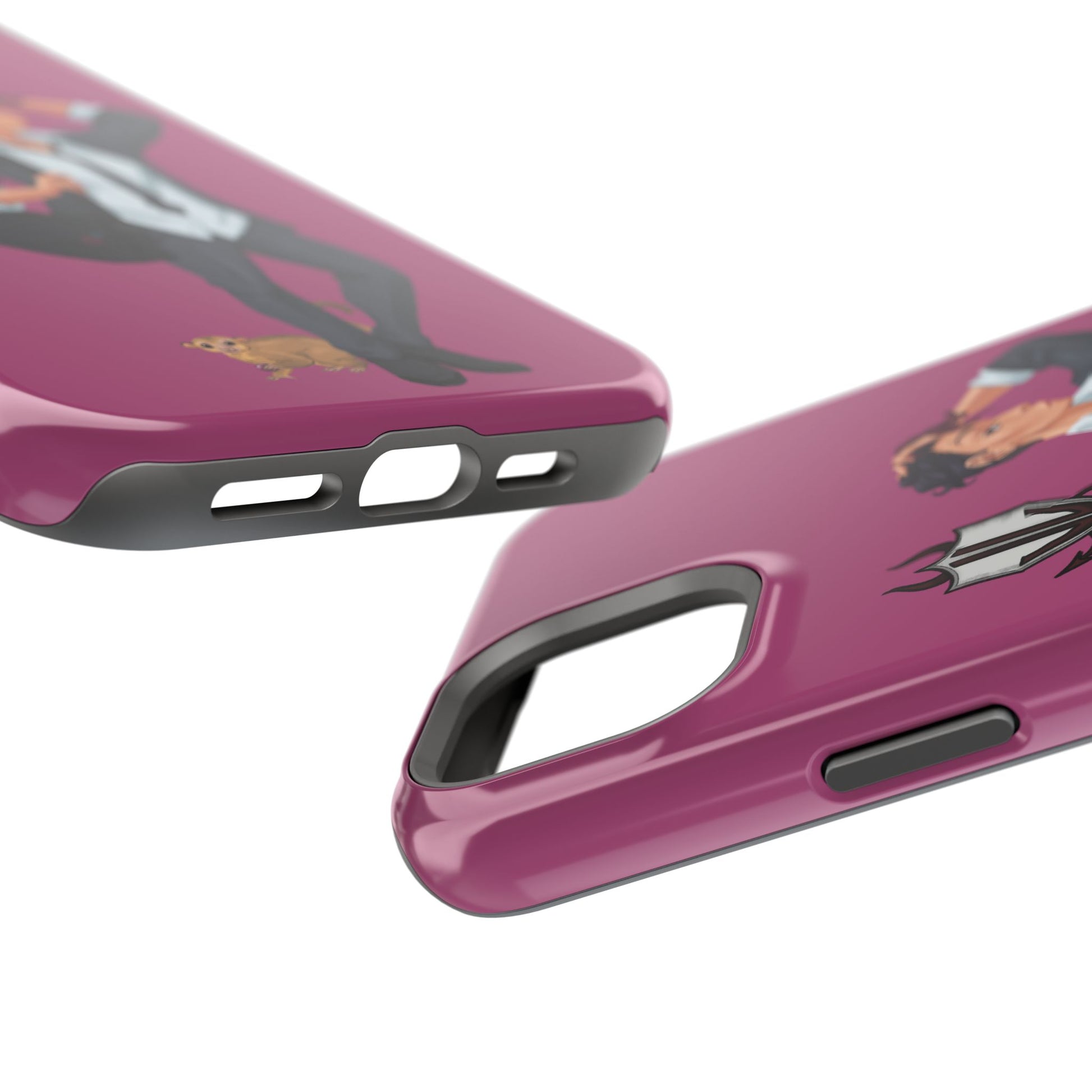 Cassandra Featherstone x Phantom Dame KKDottie MagSafe Cases