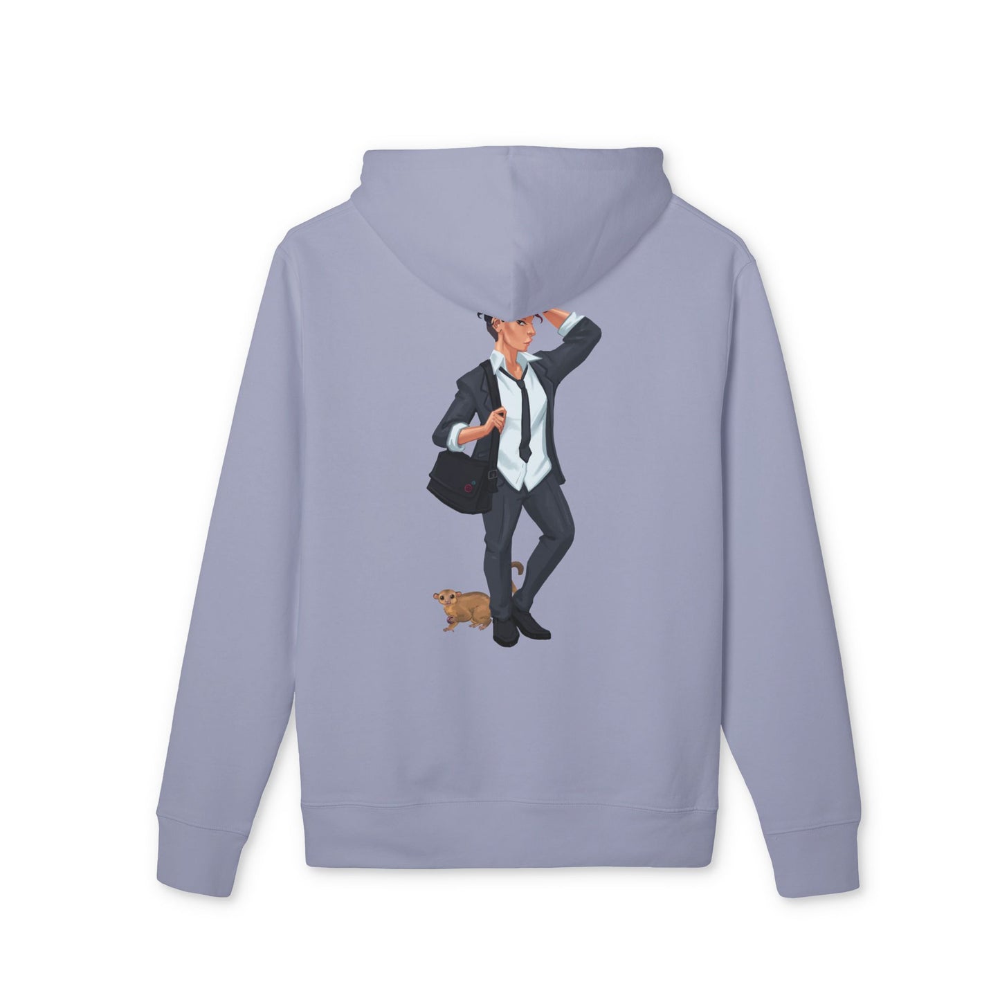 Cassandra Featherstone x Phantom Dame KKDottie Hoodie