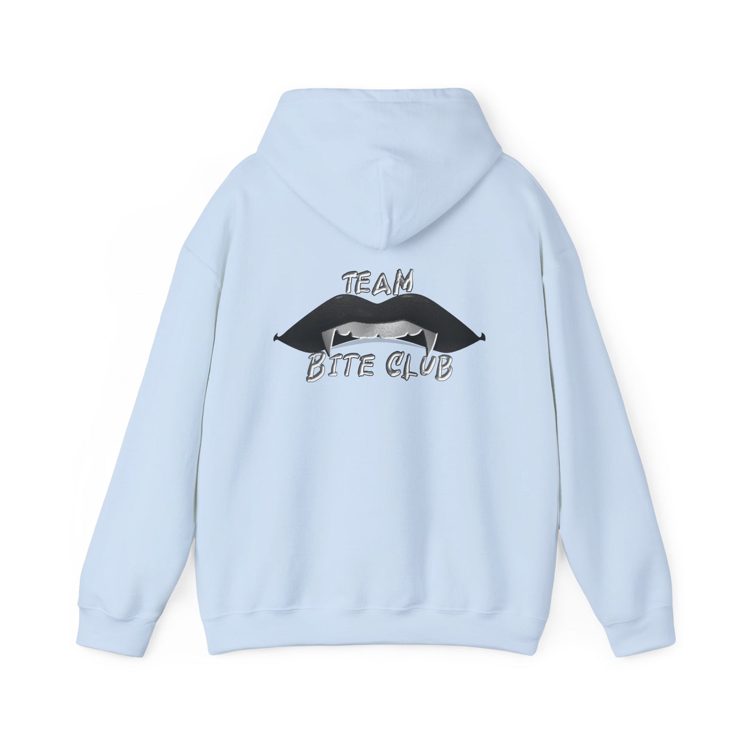 Team Bite Club Unisex Heavy Blend™ Hooded Sweatshirt