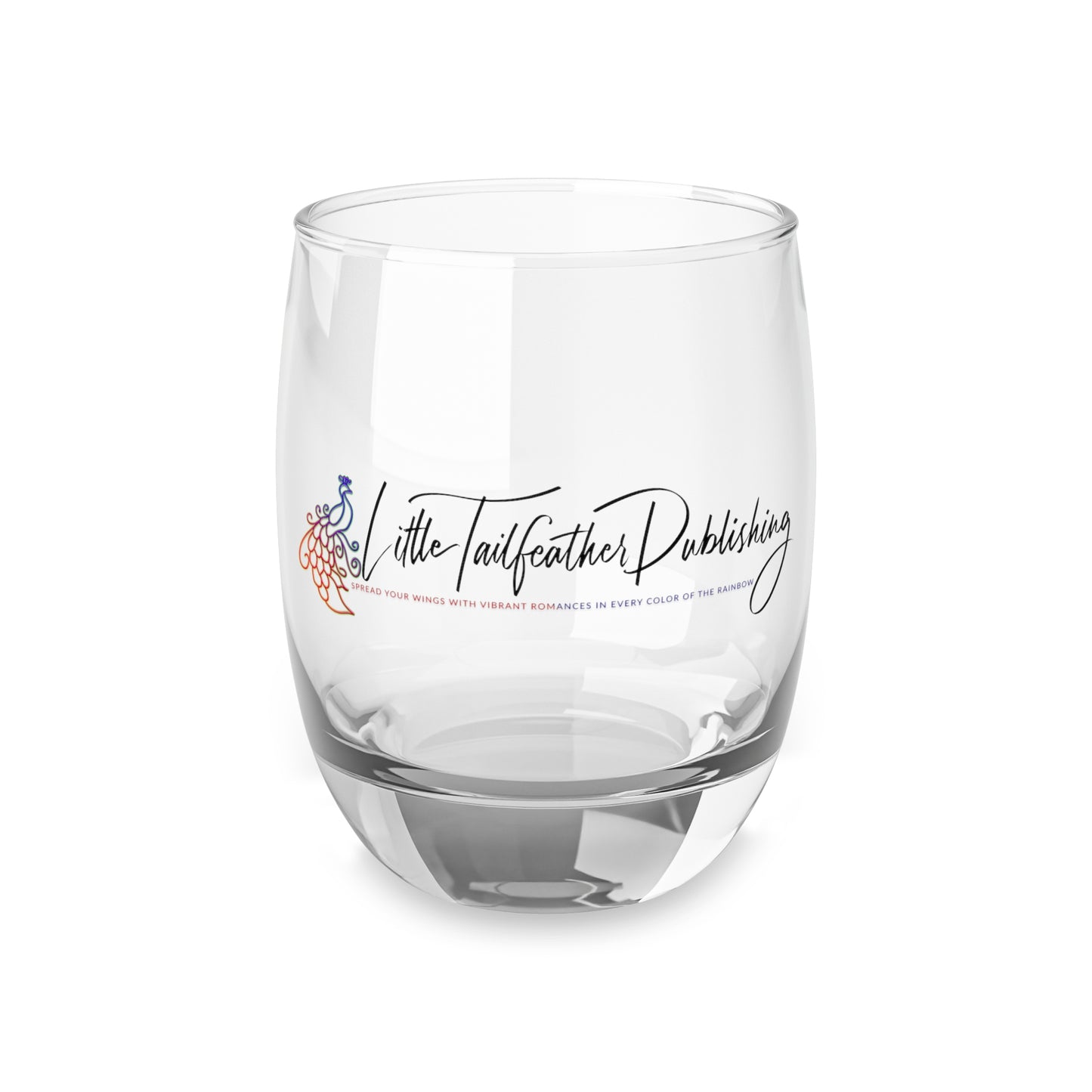 Little Tailfeather Publishing Glass