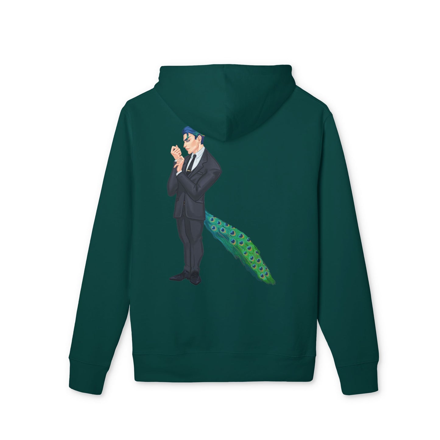 Cassandra Featherstone x Phantom Dame 'Anton' Hoodie (Discordia University)