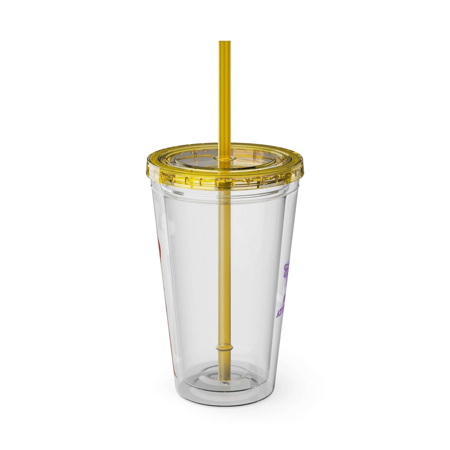 Cassandra Featherstone x Artsiidaisy Javier Acrylic Cup