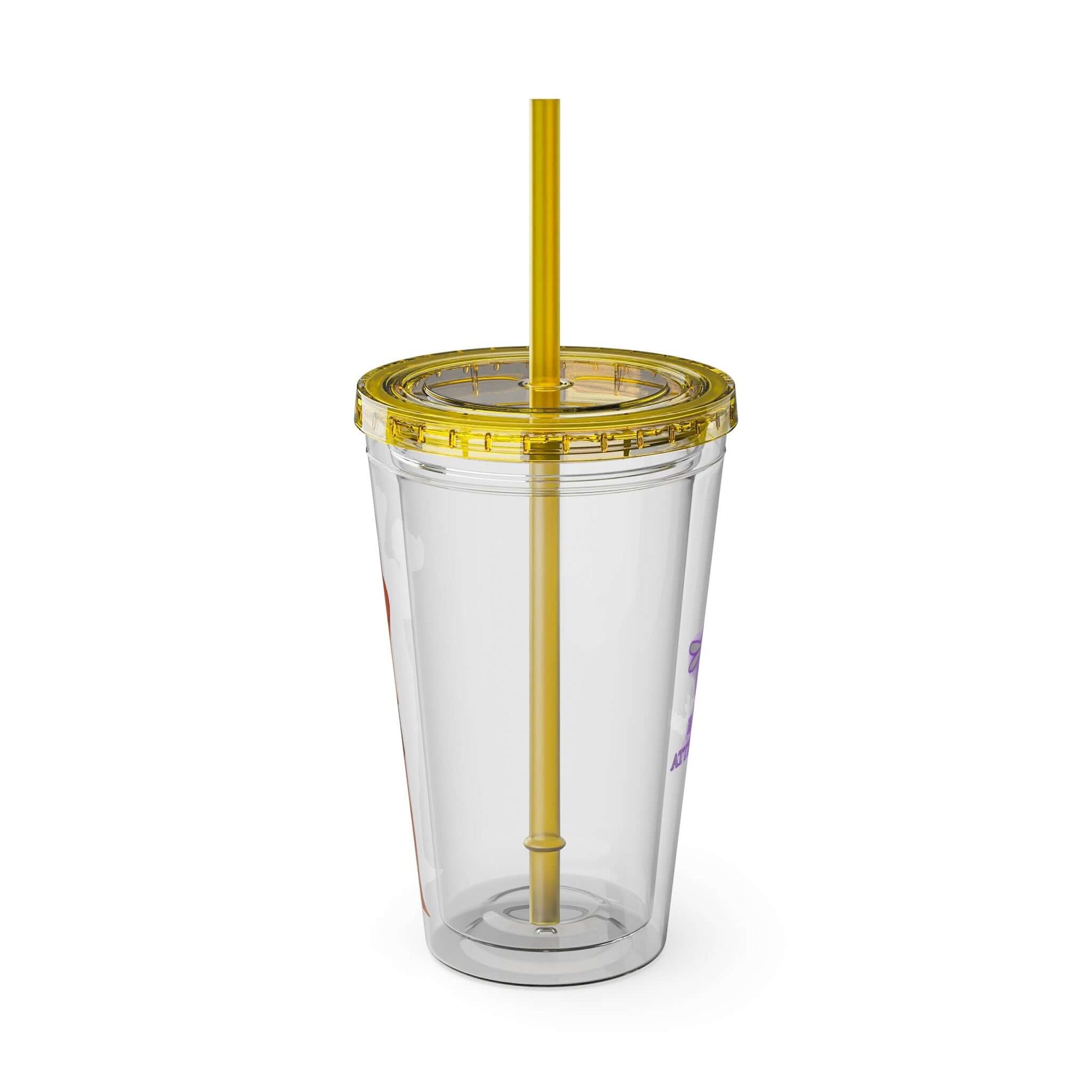 Cassandra Featherstone x Artsiidaisy Javier Acrylic Cup