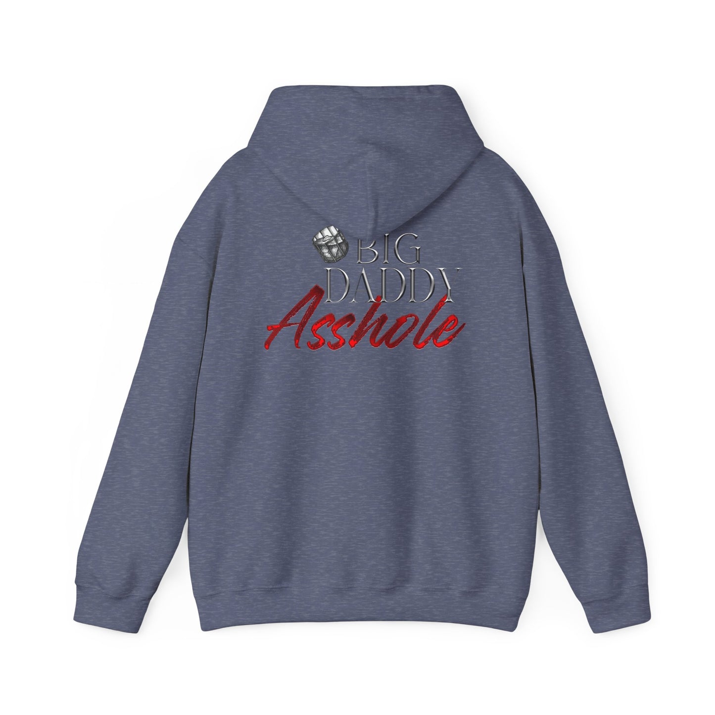 Variant Big Daddy Asshole Hooded Sweatshirt