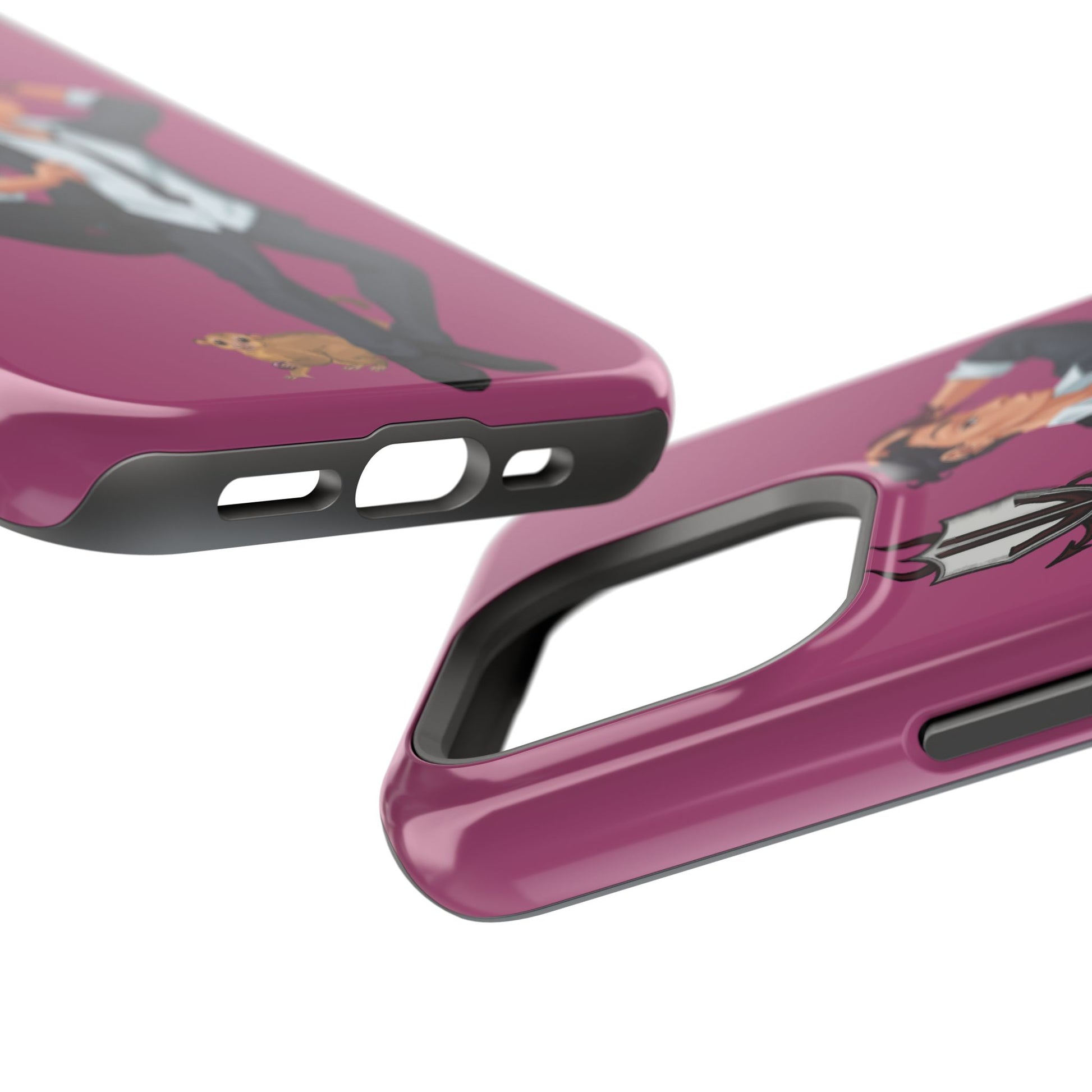 Cassandra Featherstone x Phantom Dame KKDottie MagSafe Cases