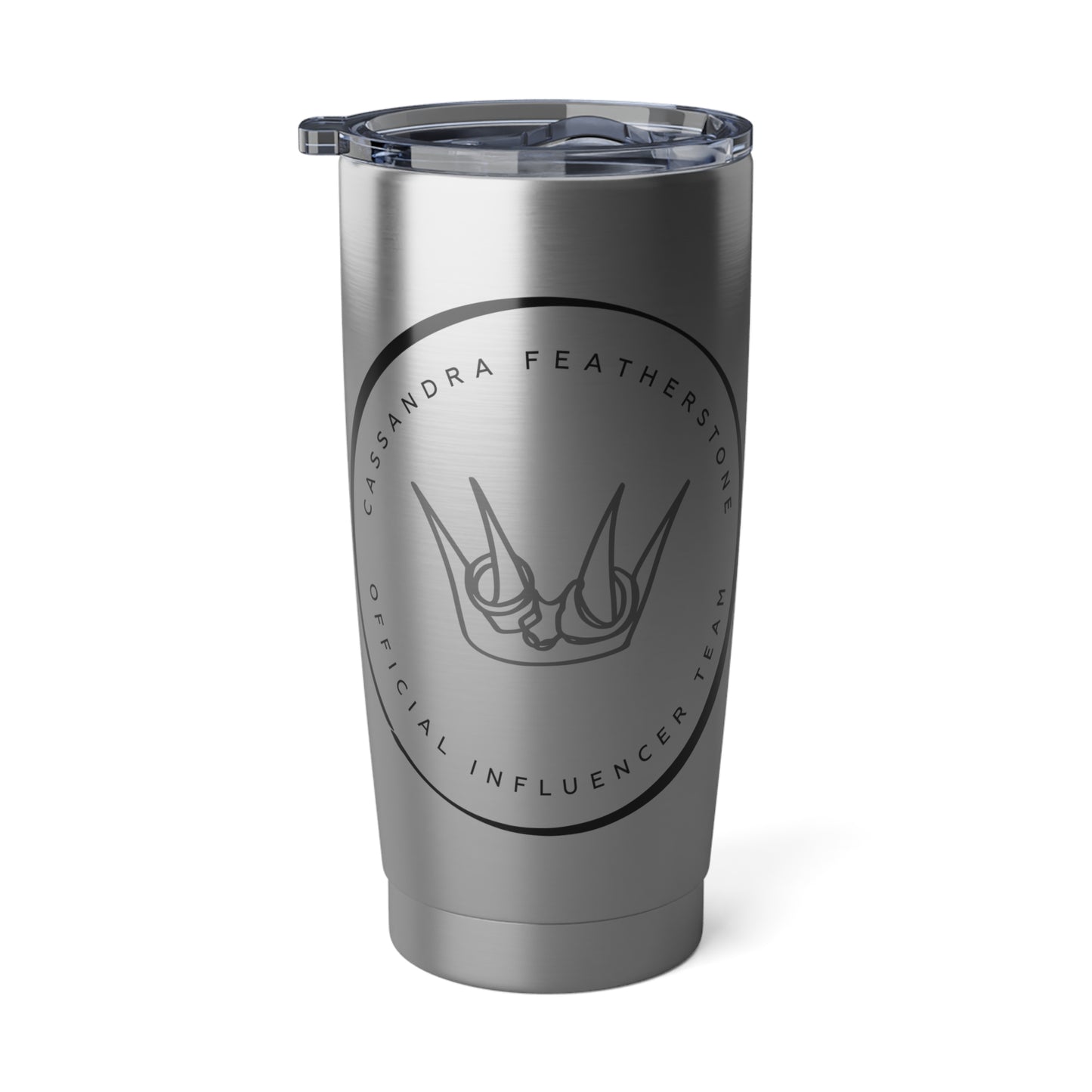 Influencer Team Vagabond 20oz Tumbler