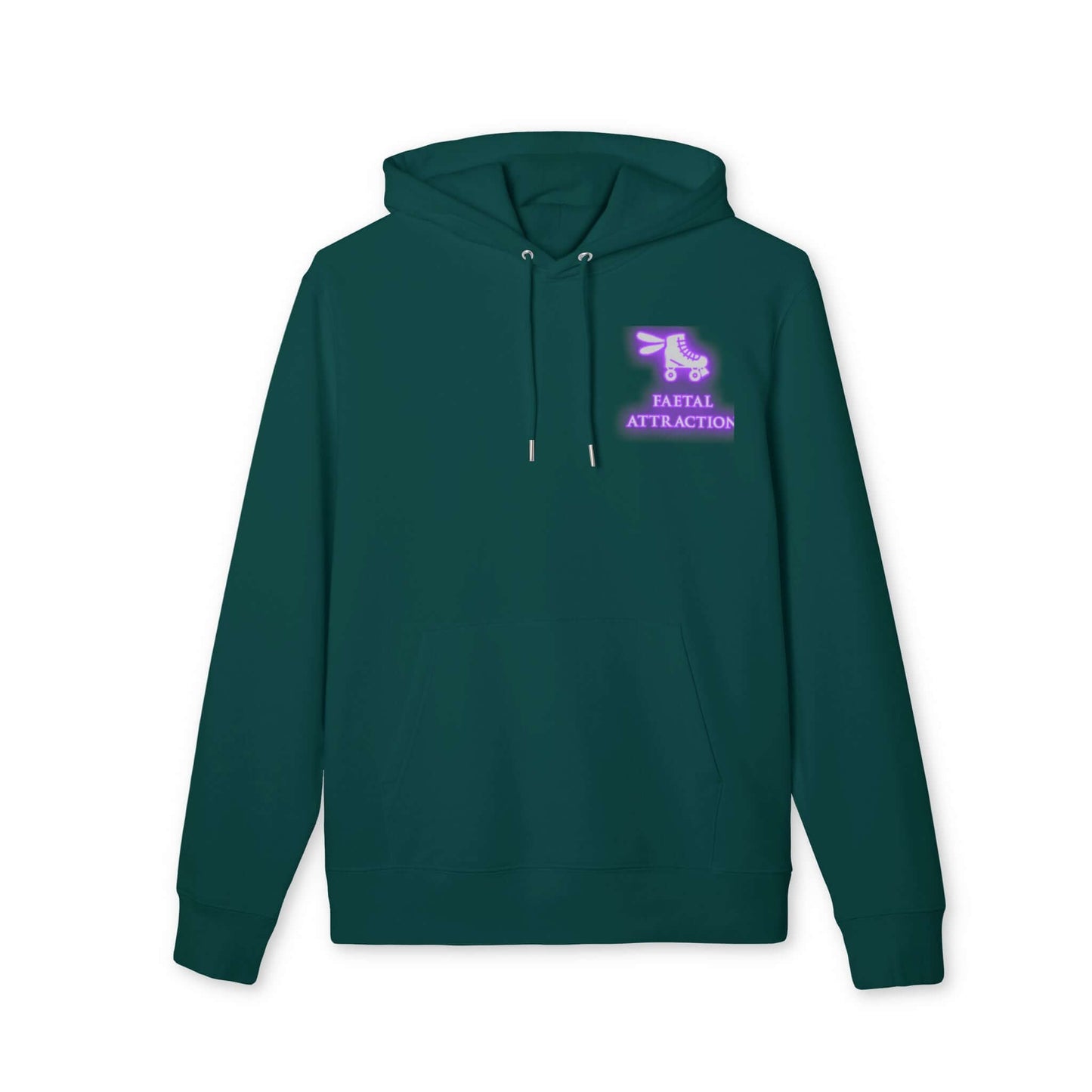 Cassandra Featherstone x Artsiidaisy Javier Hoodie