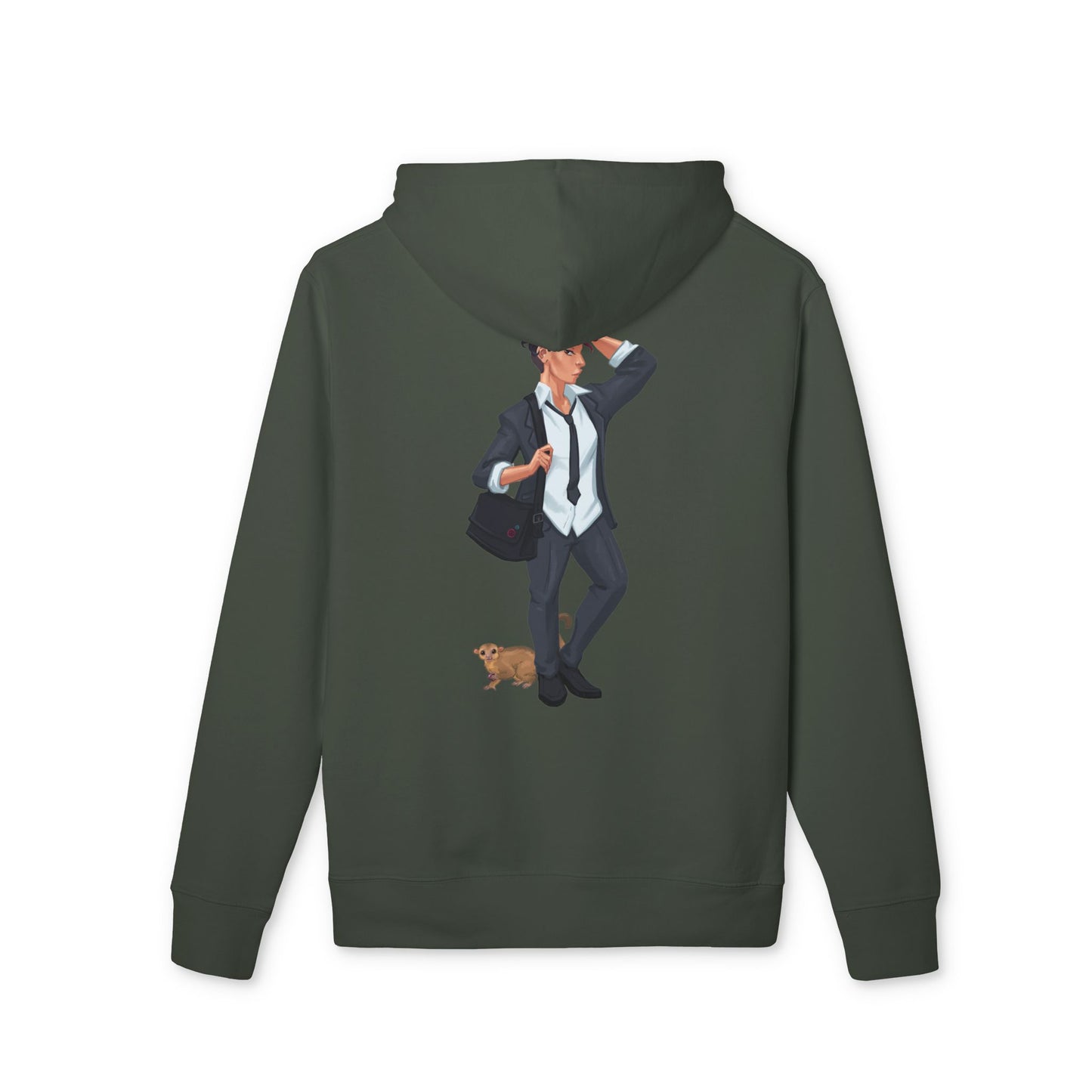 Cassandra Featherstone x Phantom Dame KKDottie Hoodie