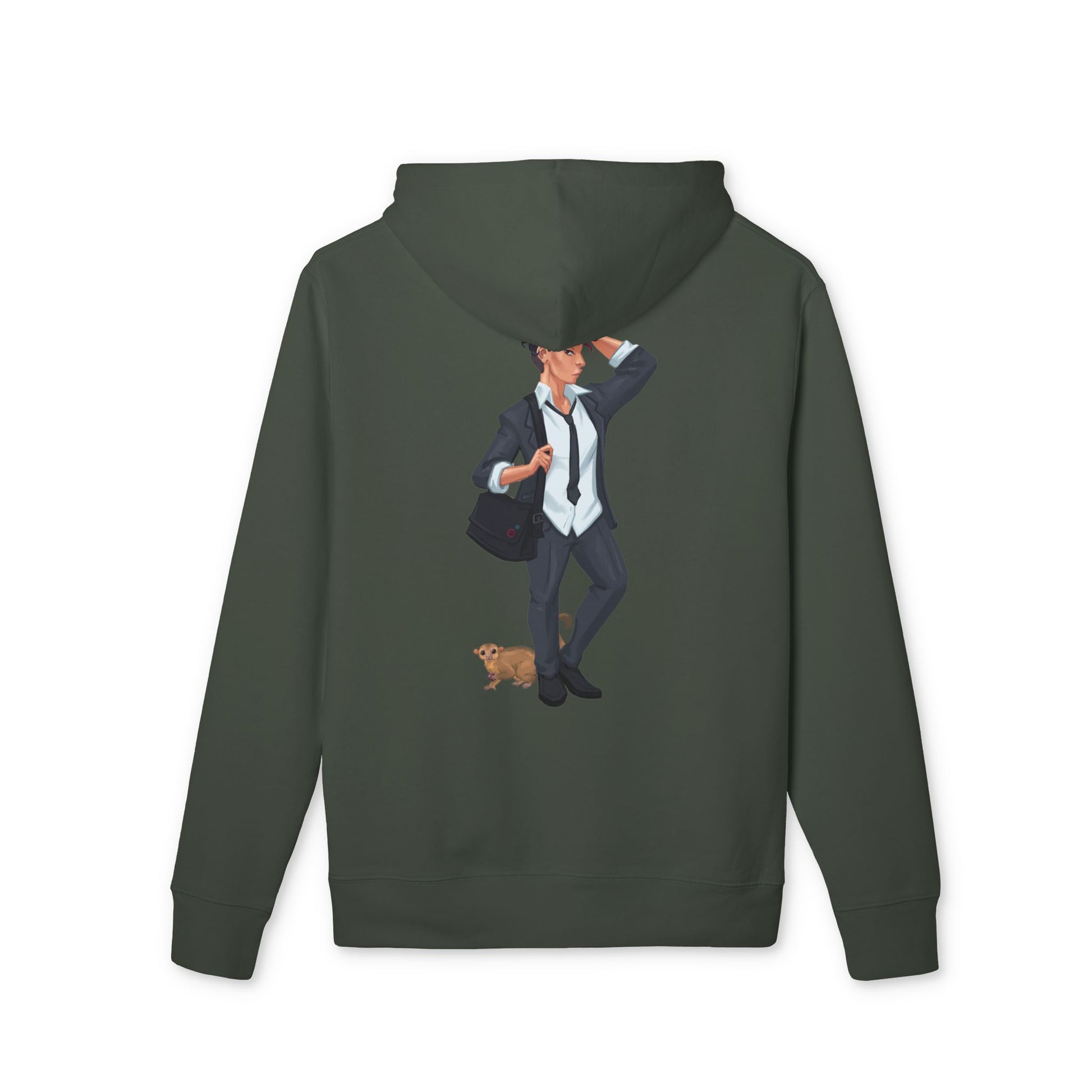 Cassandra Featherstone x Phantom Dame KKDottie Hoodie