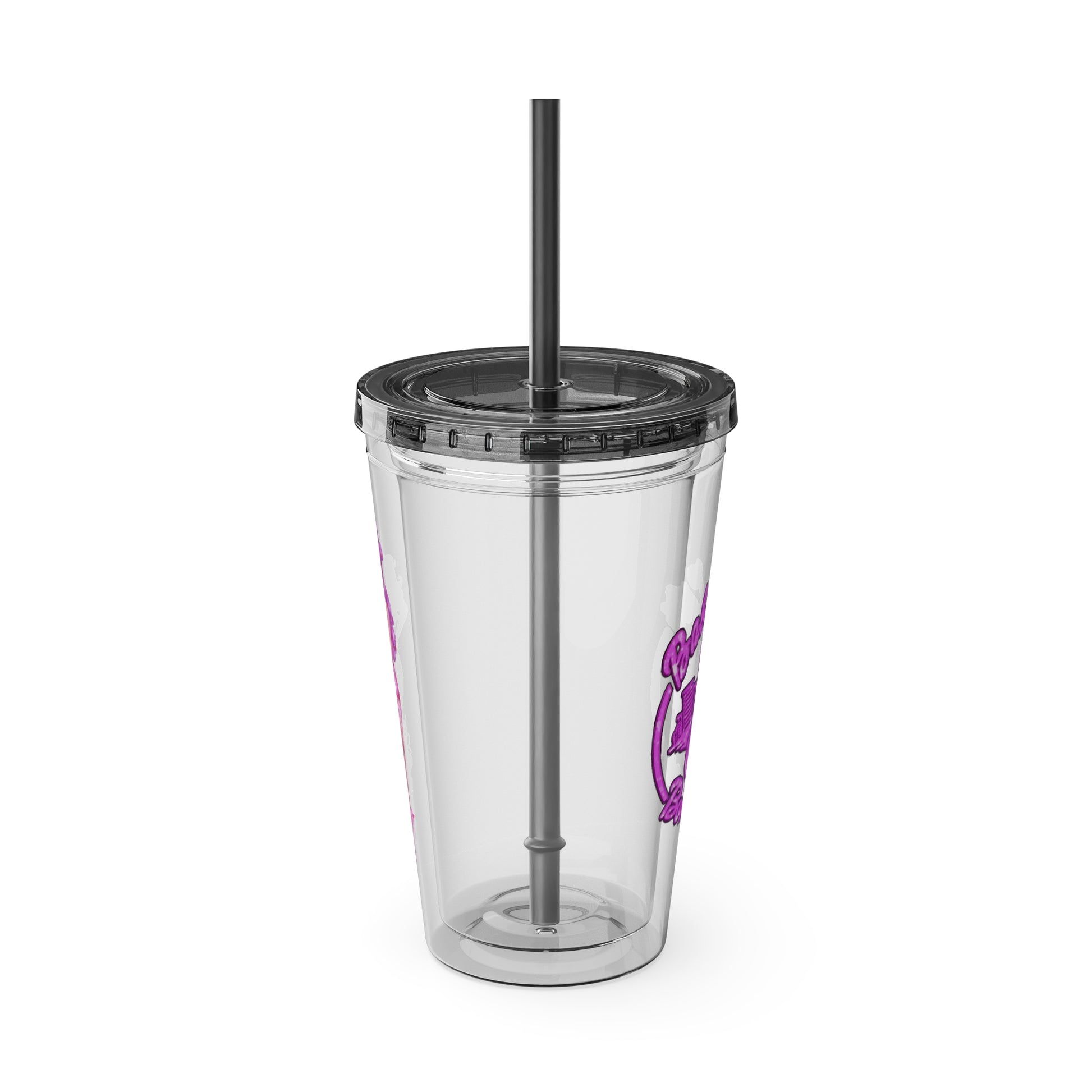 Cassandra Featherstone x Artsiidaisy Rogue FA Acrylic Cup